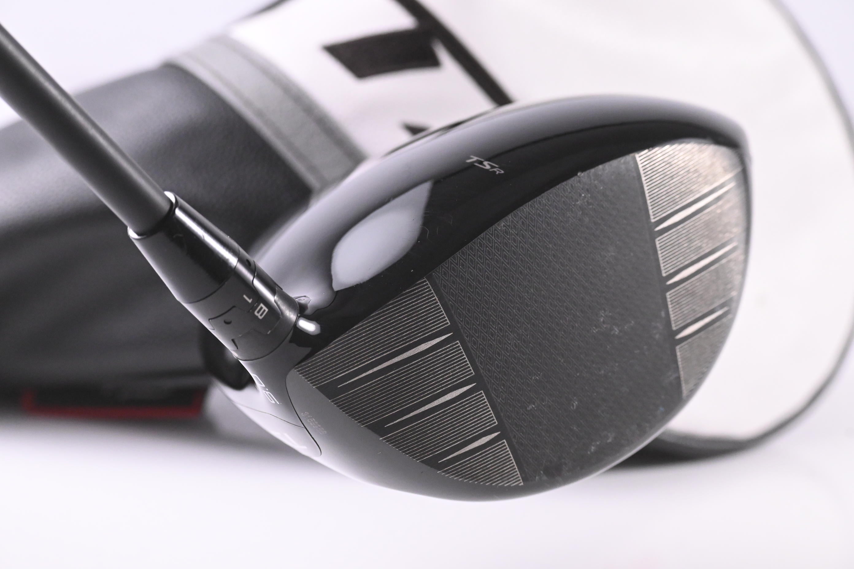 Left Hand Titleist TSR2 Driver / 9 Degree / Regular Flex Tensei 1K Blue 55 Shaft