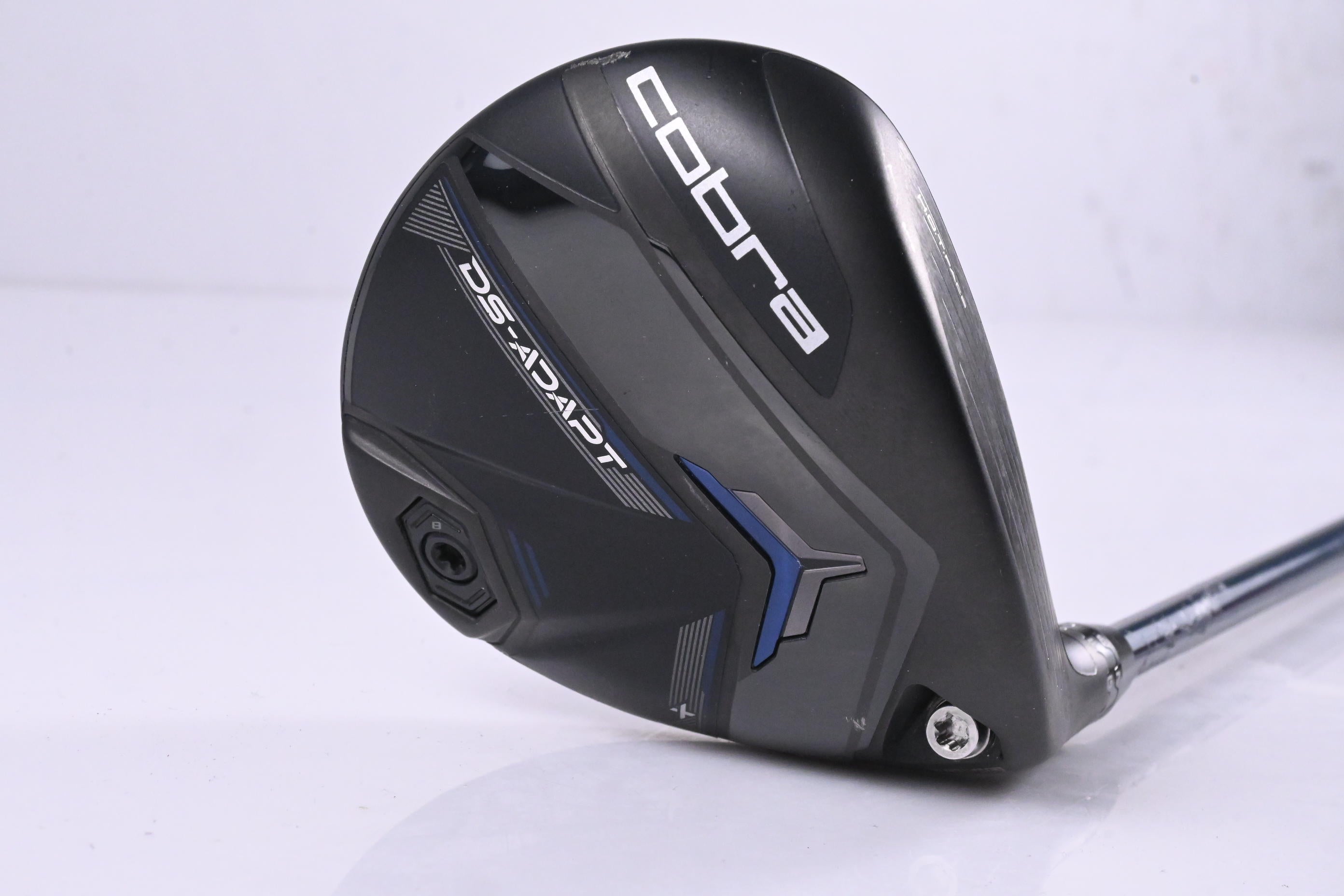 Cobra DS-Adapt X #3 Wood / 15 Degree / Stiff Flex Denali Blue 60 Shaft