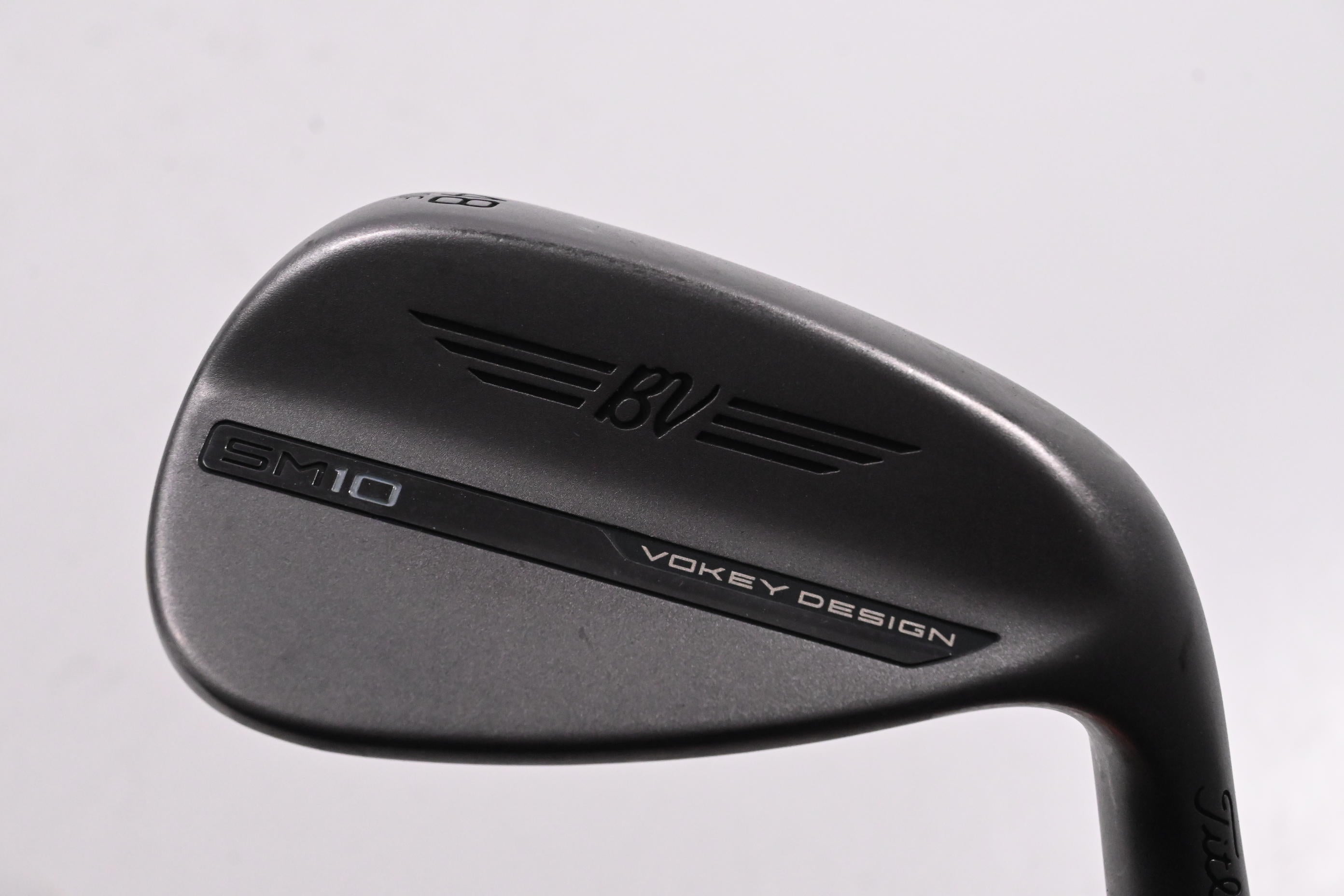 Titleist Vokey SM10 Pitching Wedge / 48 Degree / Stiff Flex N.S.Pro Modus3 Tour