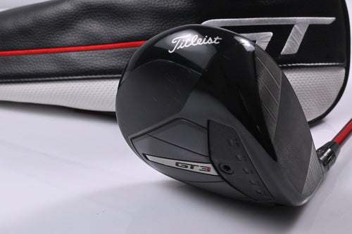 Titleist GT3 Driver / 8 Degree / Senior Flex Denali Red 50 Shaft