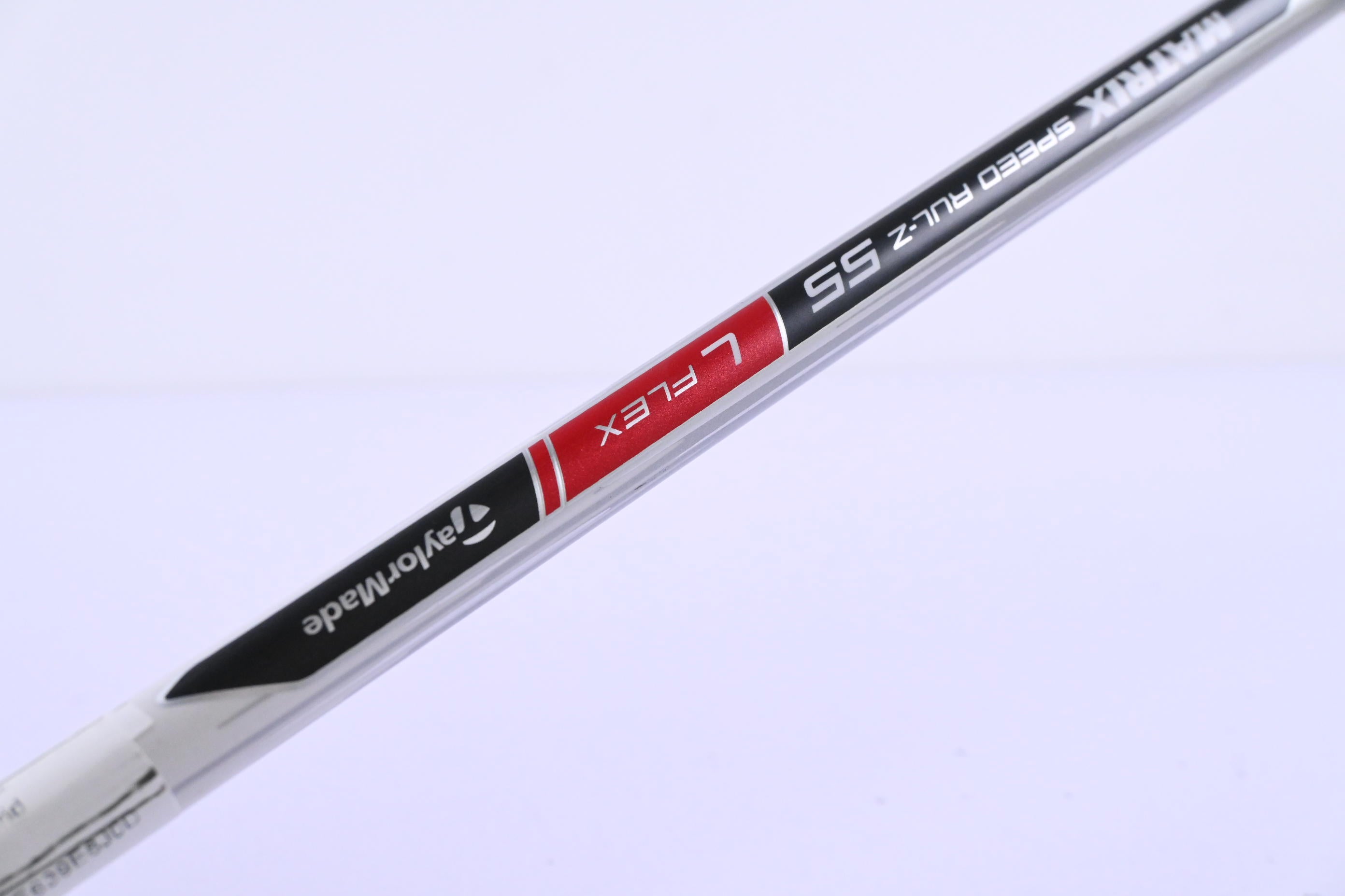 Ladies Taylormade Aeroburner #5 Hybrid / 25 Degree / Ladies Flex Matrix 55 Shaft