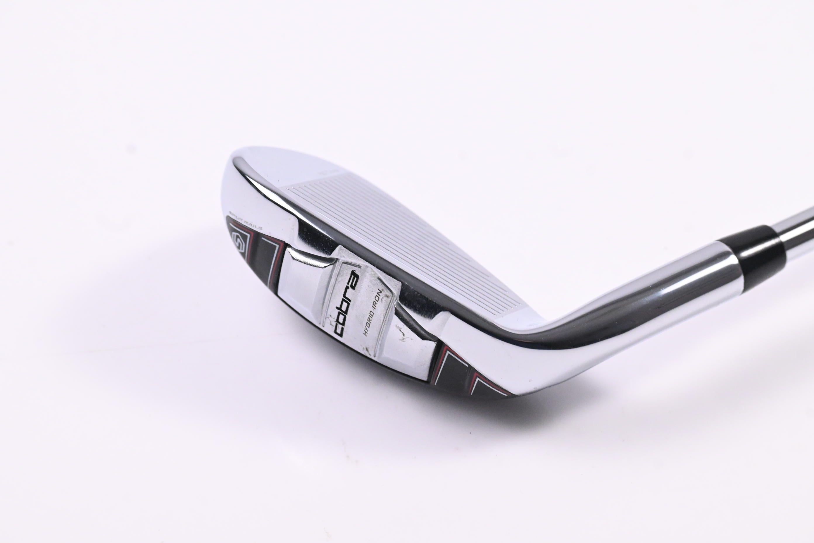 Cobra T-Rail 2023 Pitching Wedge / 44 Degree / Regular Flex KBS Tour 90 Shaft