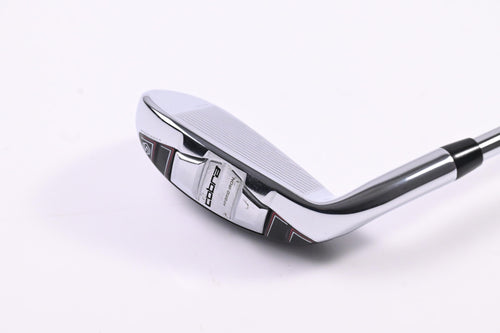 Cobra T-Rail 2023 Pitching Wedge / 44 Degree / Regular Flex KBS Tour 90 Shaft