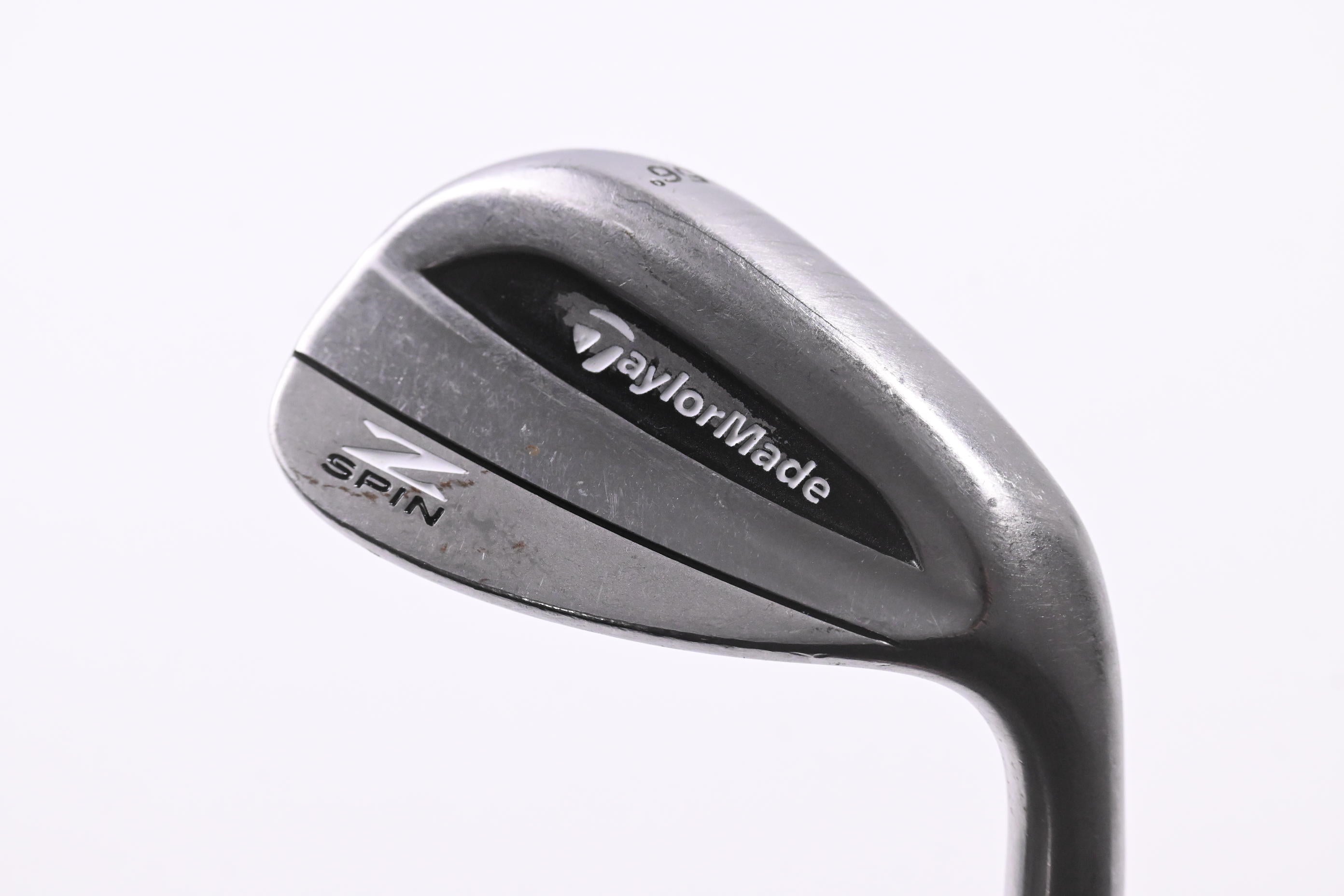 Taylormade Z-Spin White Sand Wedge / 56 Degree / Wedge Flex Taylormade Shaft