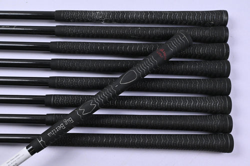 Callaway Big Bertha 1996 Irons / 3-PW+SW / Firm Flex Callaway RCH 96 Shafts