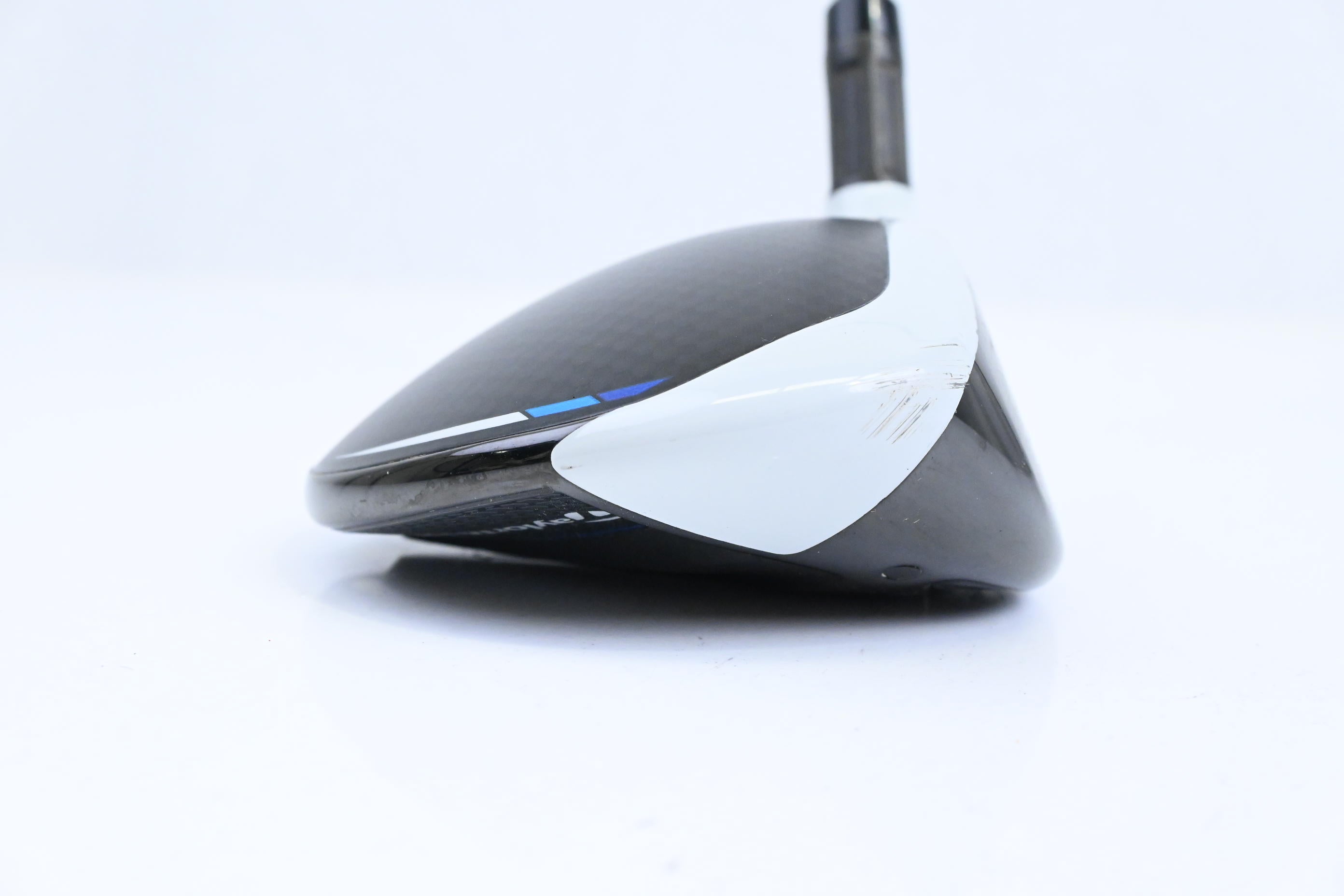 Ladies Taylormade SIM2 Max #5 Wood / 18 Degree / Ladies Flex Aldila NV 45 Shaft