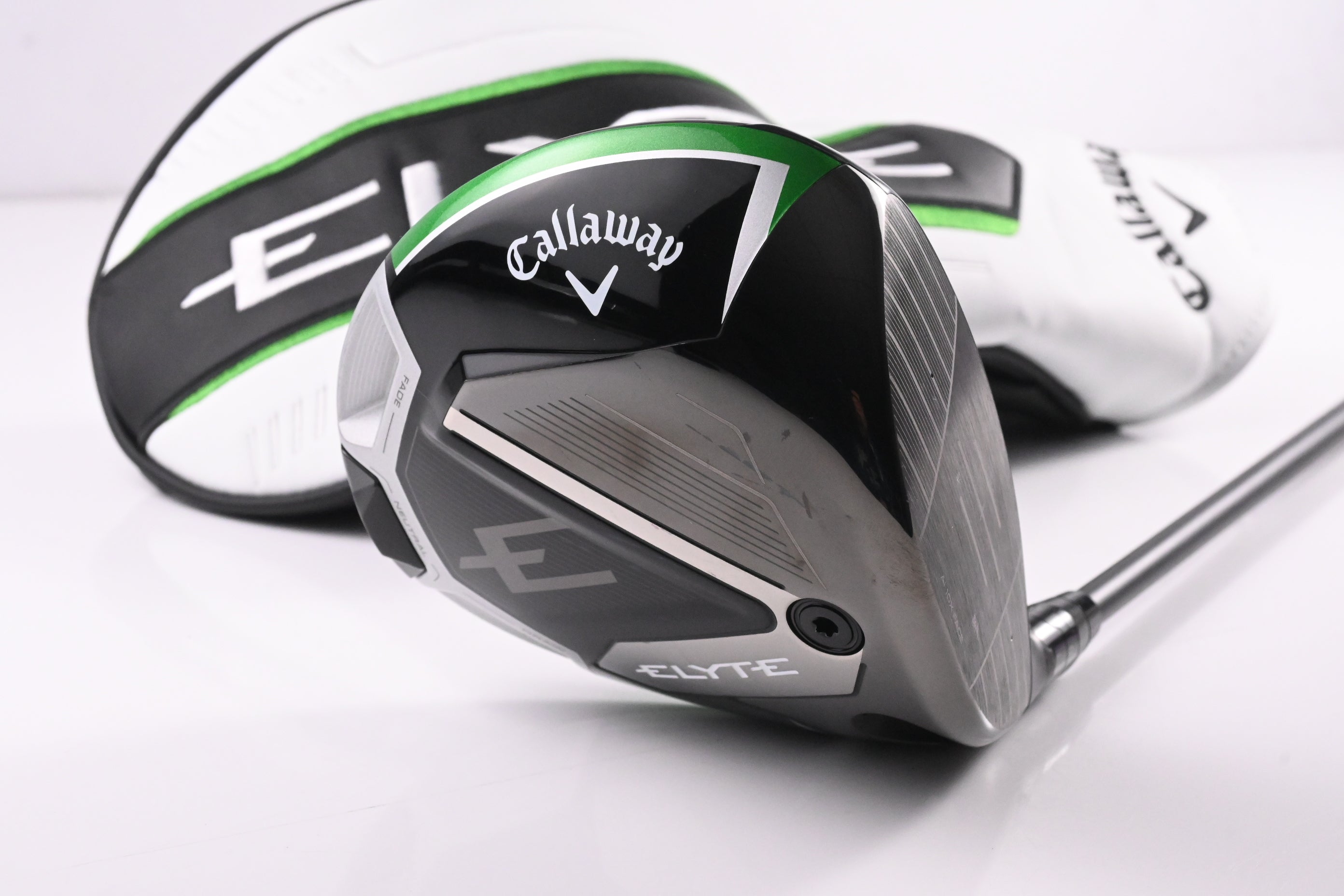 Callaway Elyte Driver / 9 Degree / Stiff Flex Tensei 1K Black 55 Shaft