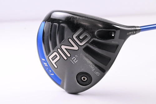 Ping G30 SF Tec Driver / 12 Degree / Senior Flex Ping TFC 419 Shaft