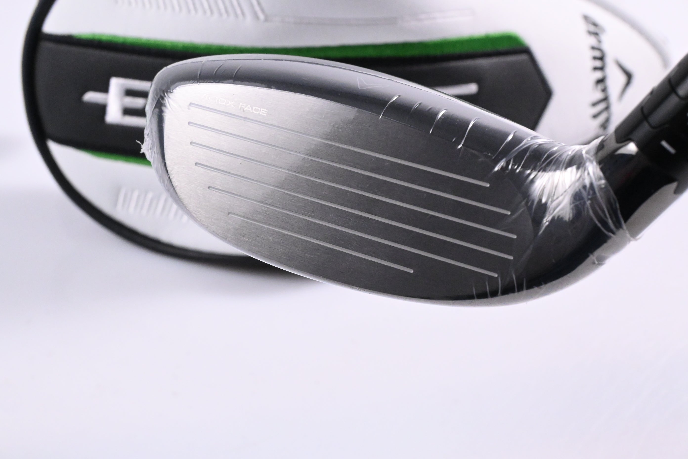 Callaway Elyte #5 Hybrid / 24 Degree / Regular Flex Project X Denali Charcoal 60