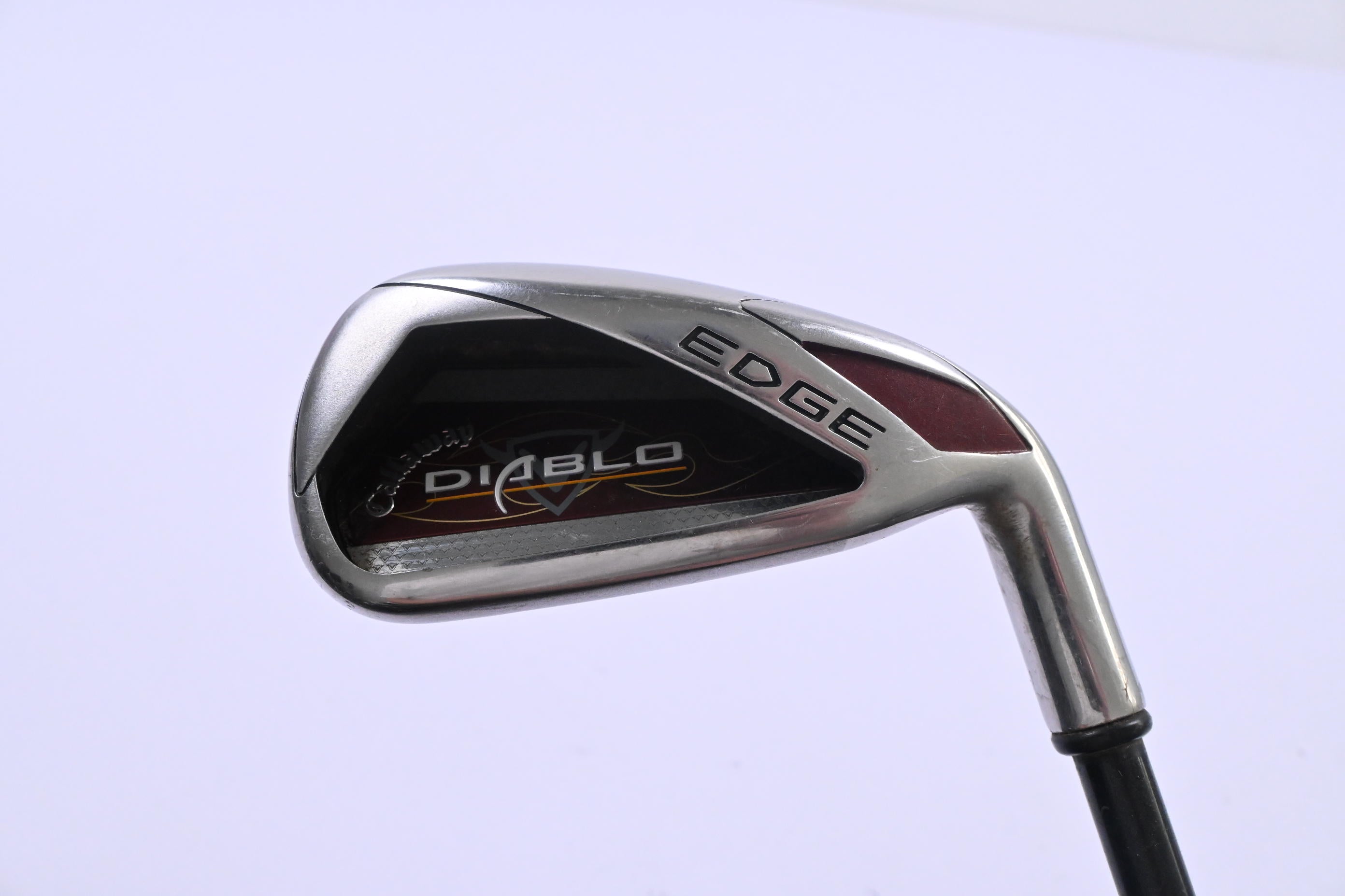 Callaway Diablo Edge #6 Iron / Regular Flex Callaway 75 Shaft