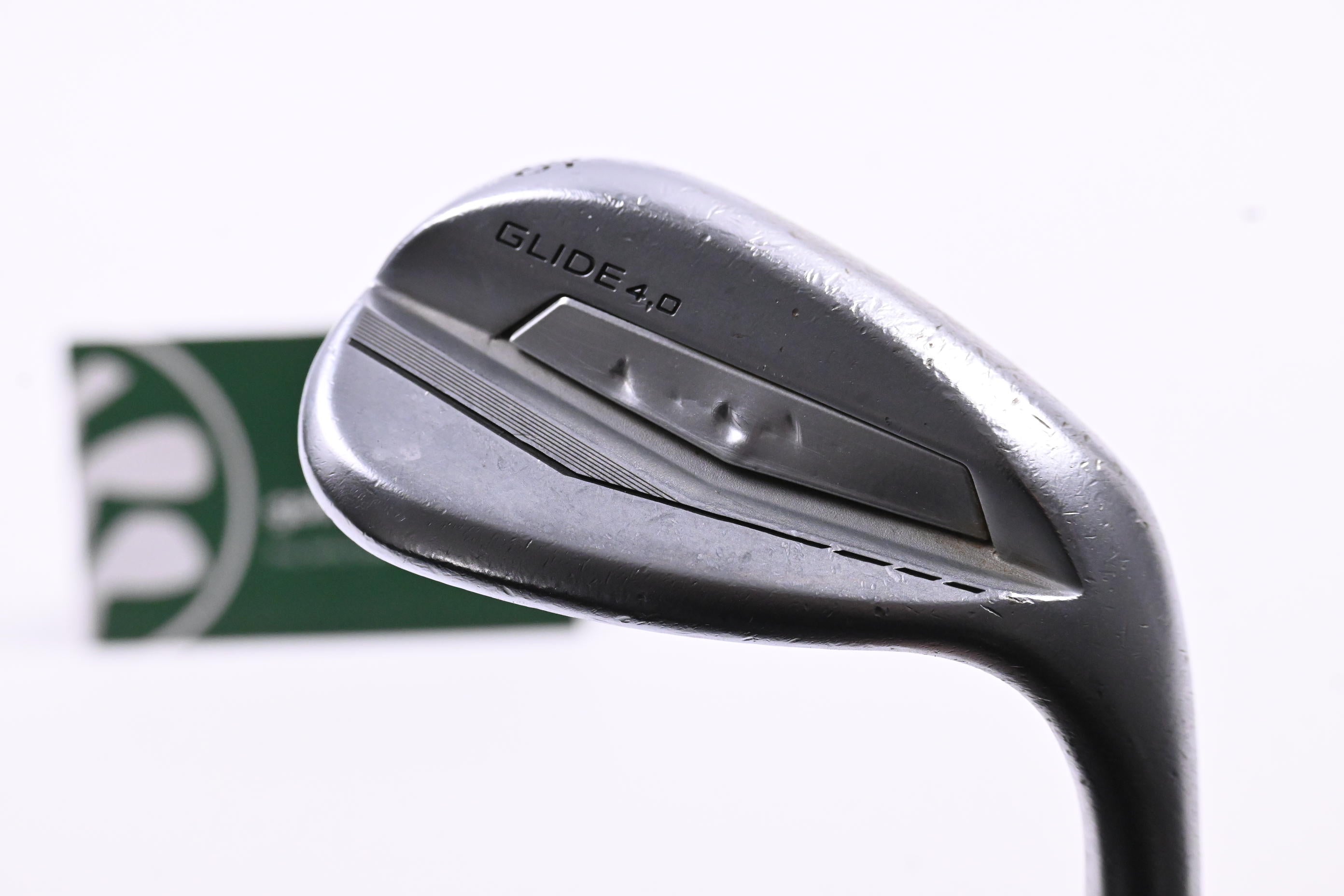 Ping Glide 4.0 Sand Wedge / 56 Degree / Green Dot / Regular Flex Ping Alta CB
