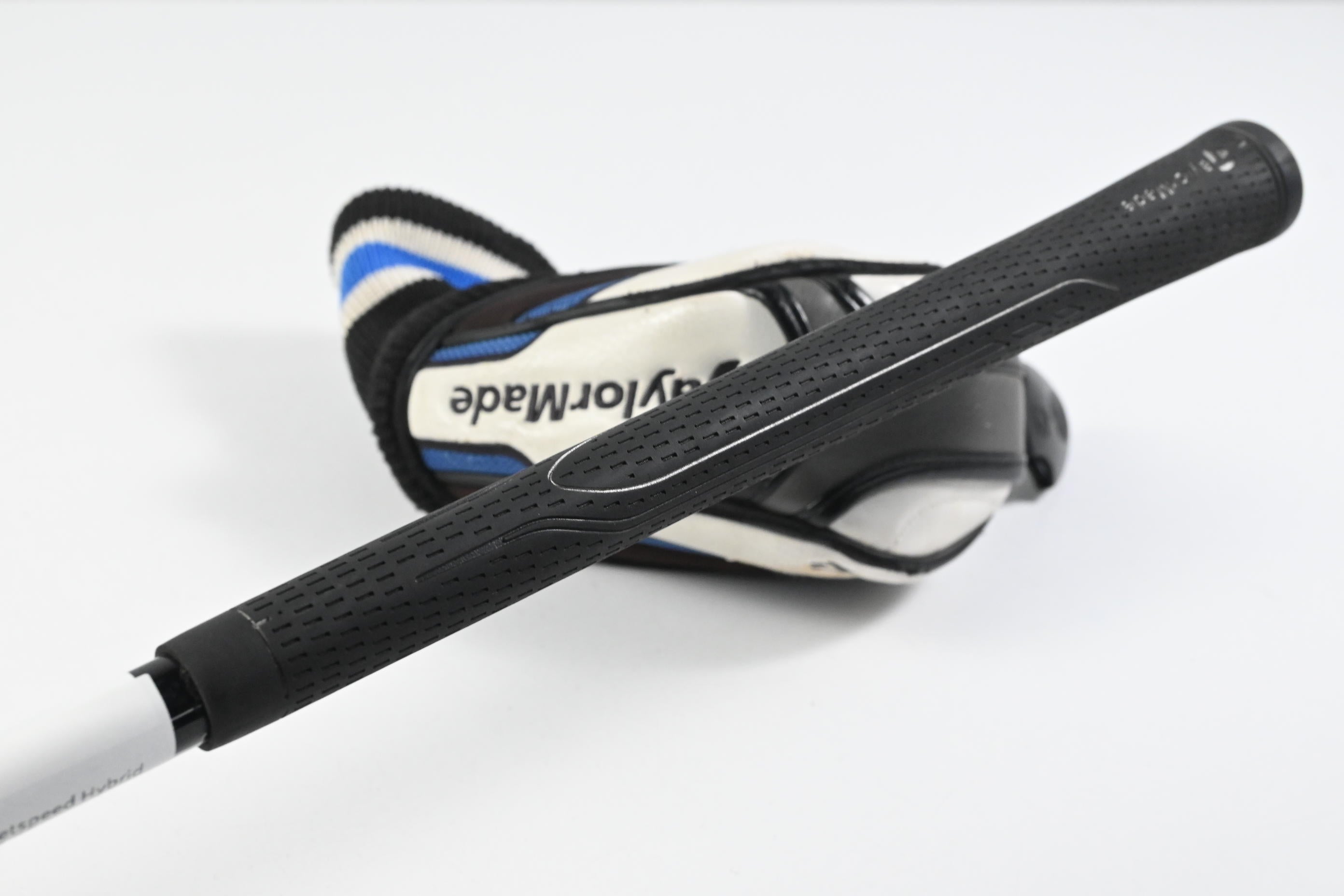 Taylormade Jetspeed #2 Hybrid / 17 Degree / Stiff Flex Matrix Velox T 75 Shaft