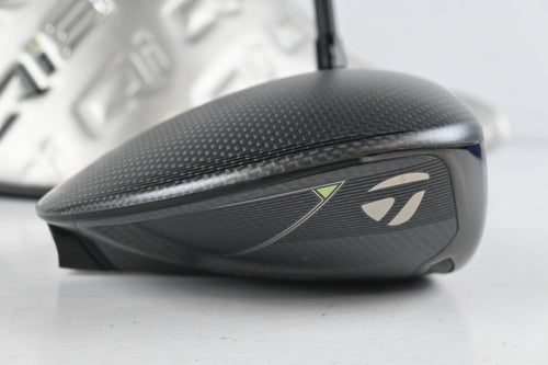 Taylormade Qi35 Driver / 9 Degree / X-Flex Tensei 1K Black 65 Shaft
