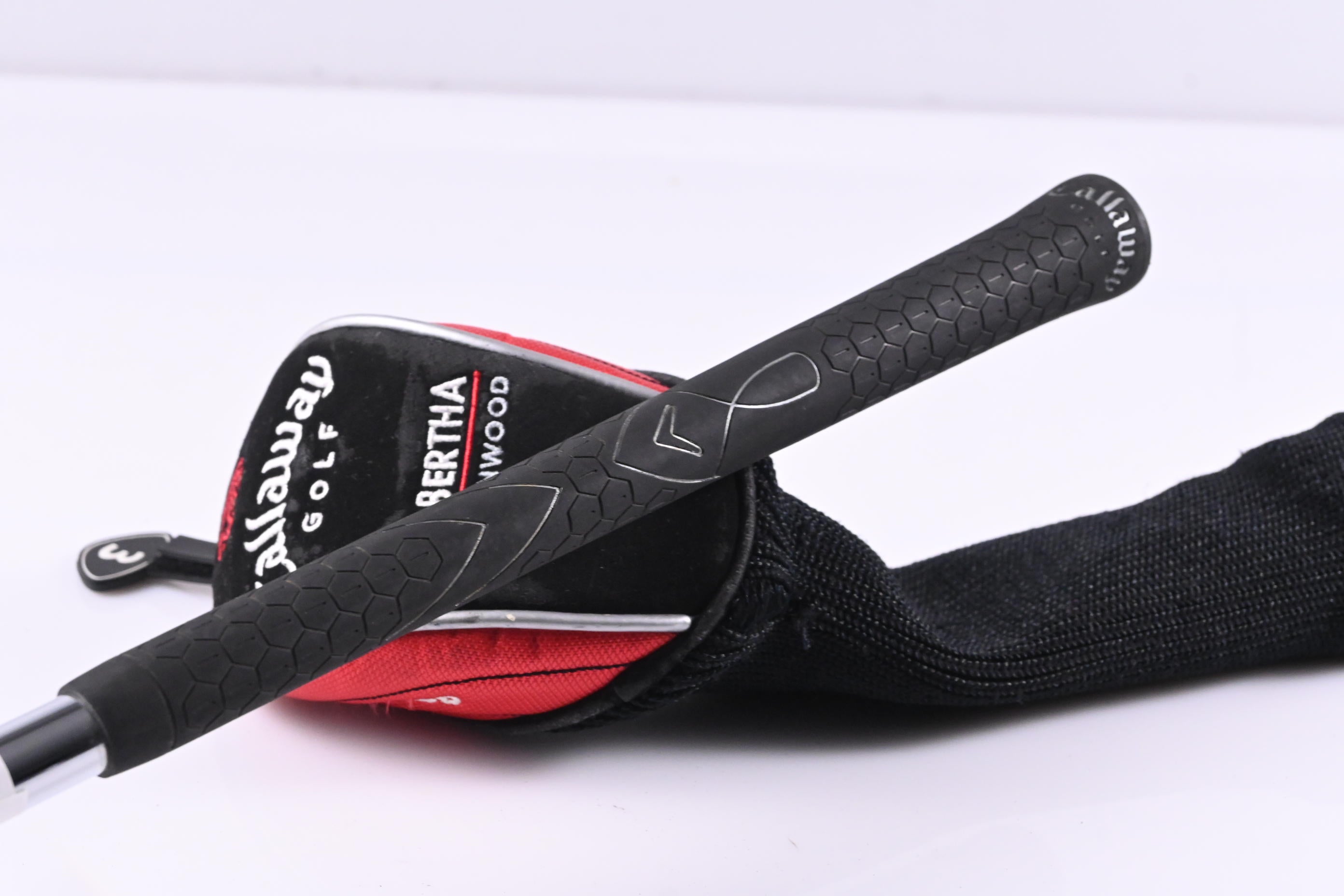 Callaway Heavenwood #3 Hybrid / 20 Degree / Regular Flex Callaway Shaft