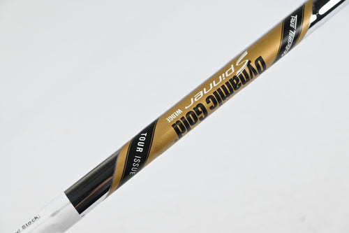 Cleveland RTZ Lob Wedge / 60 Degree / Wedge Flex Dynamic Gold Spinner Shaft