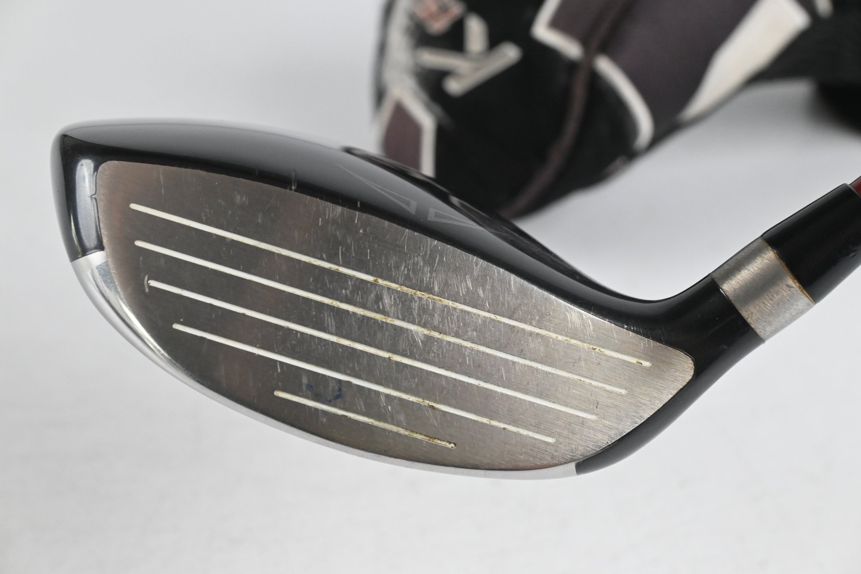 Ping K15 SF Tec #5 Wood / 19 Degree / Senior Flex Ping TFC 149 Shaft