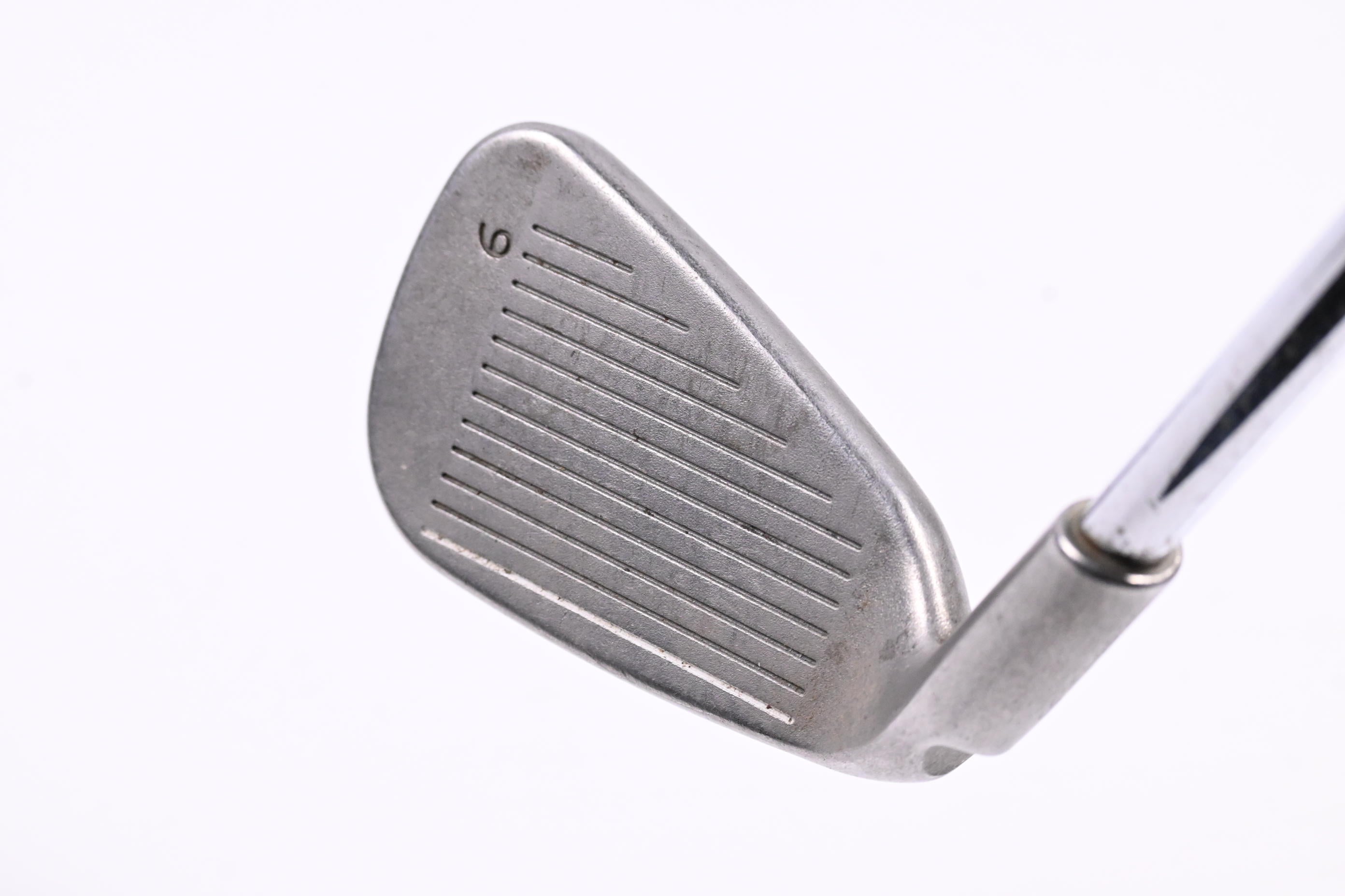 Ping G2 #6 Iron / 30.5 Degree / Black Dot / Regular Flex Steel Shaft