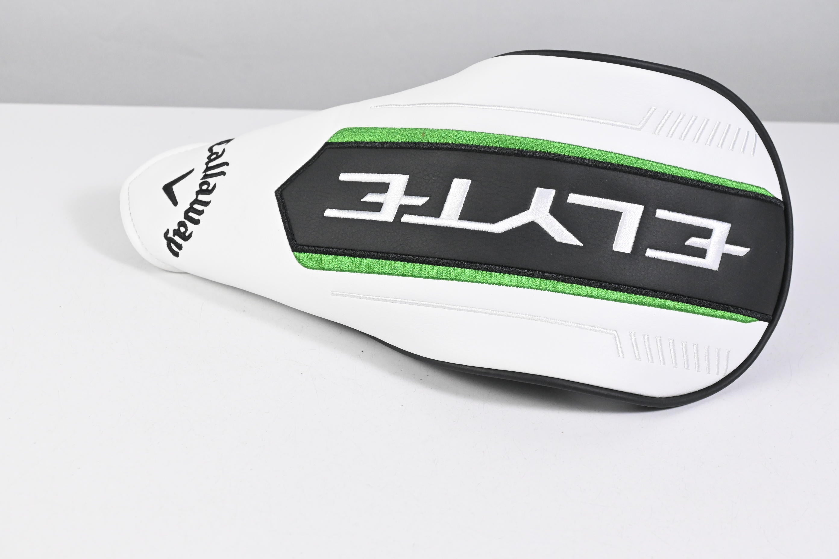 Callaway Elyte X Driver / 12 Degree / Regular Flex Denali Charcoal 50 Shaft
