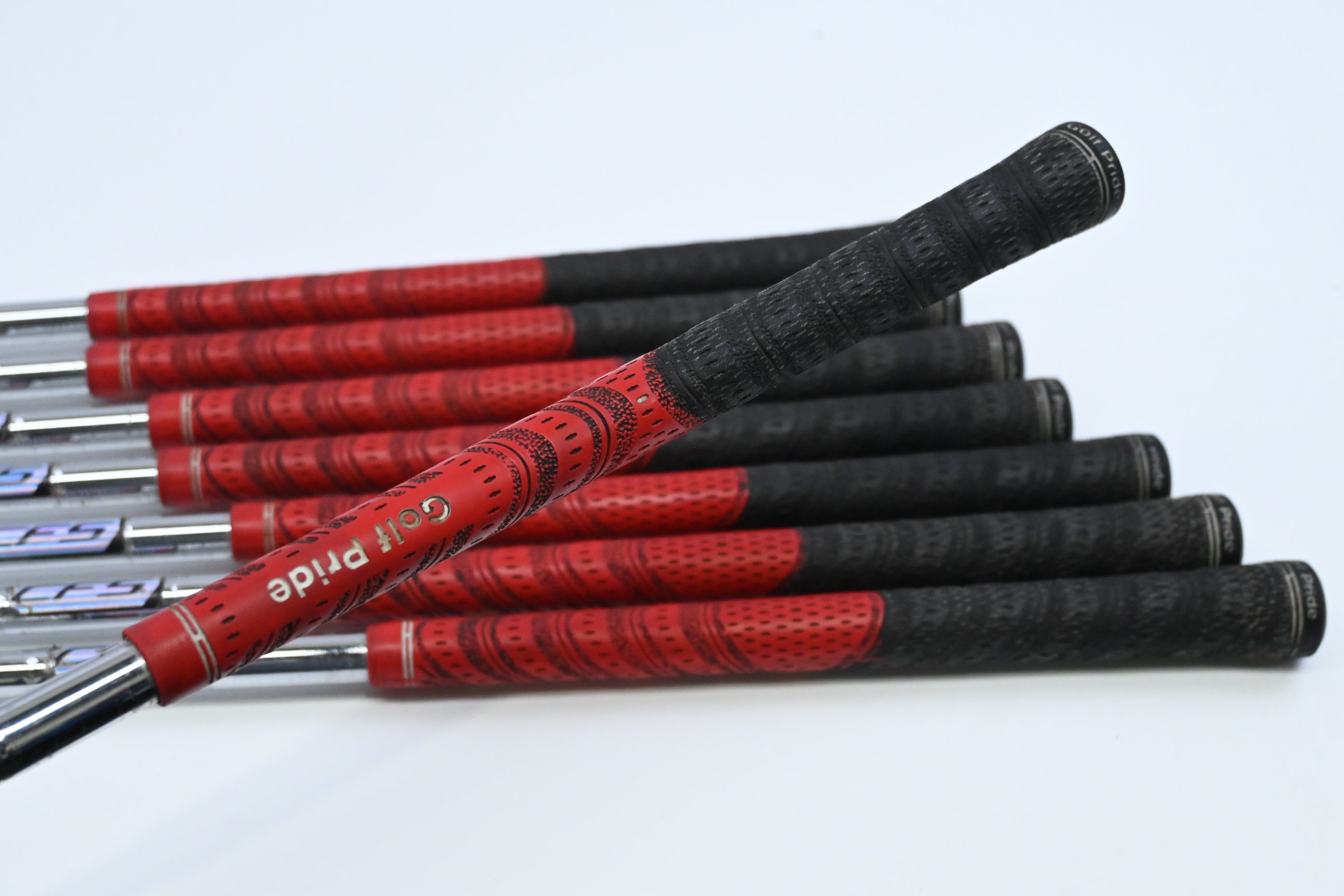 Ping i20 Irons / 3-PW / Green Dot / Regular Flex Ping CFS Shafts