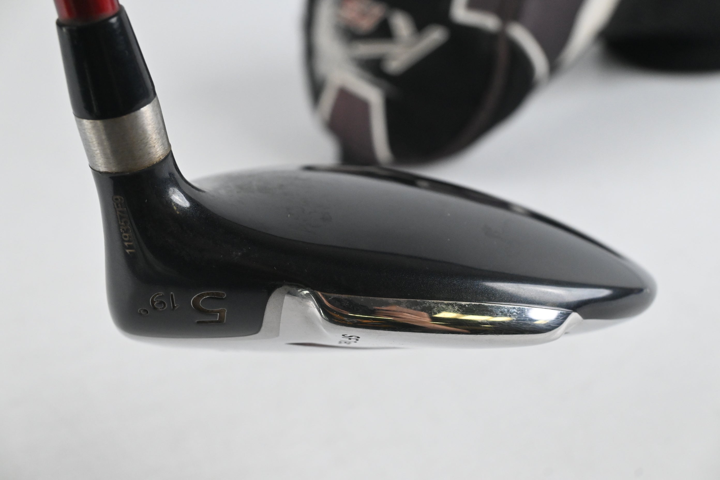 Ping K15 SF Tec #5 Wood / 19 Degree / Senior Flex Ping TFC 149 Shaft
