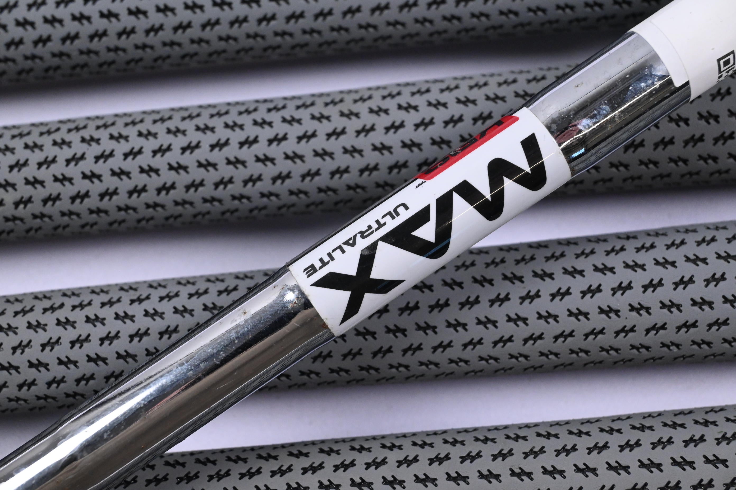 Wilson DYNAPWR Irons / 5-PW+GW / Regular Flex KBS Max UltraLite Shafts