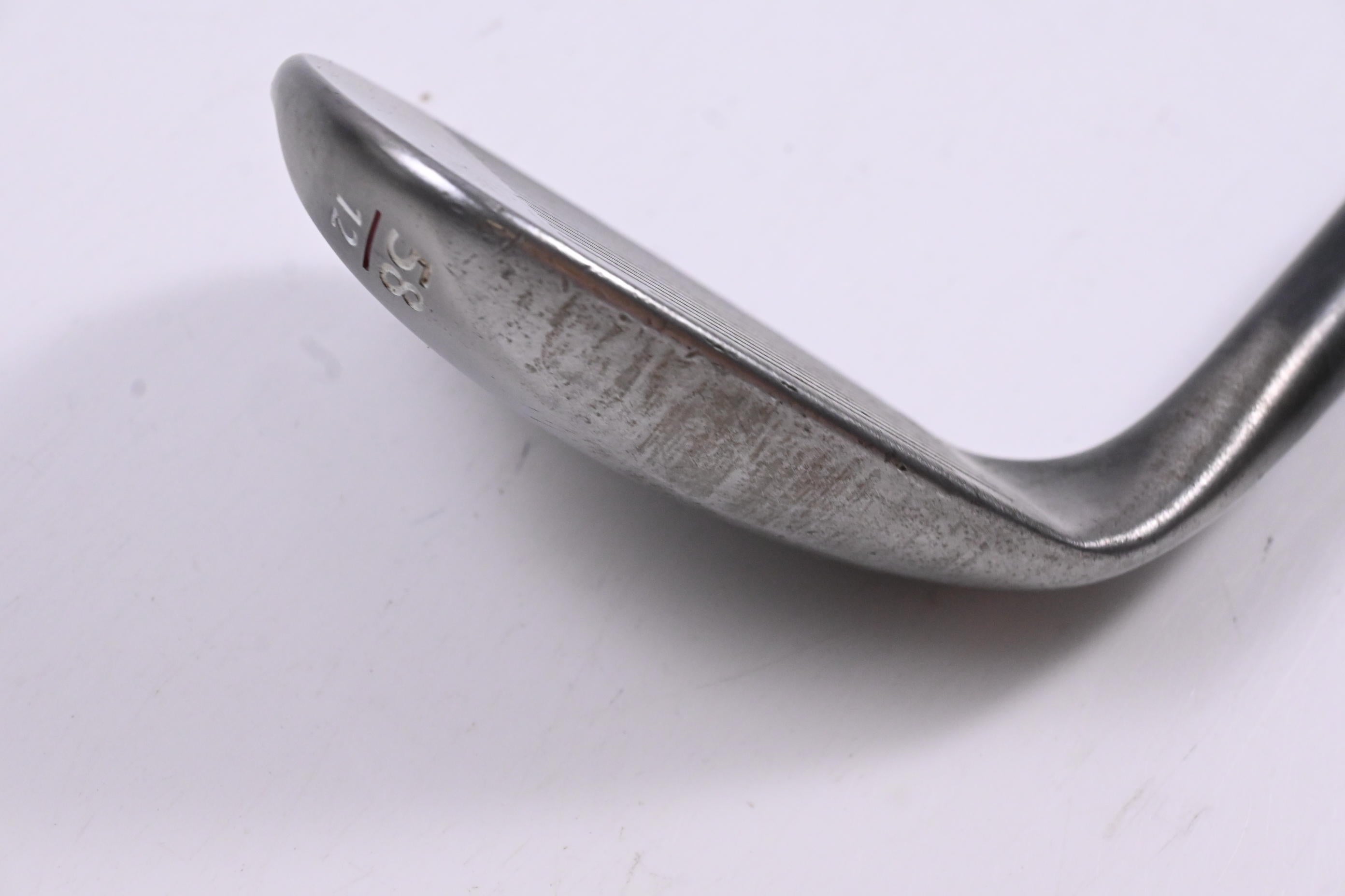 Callaway Mack Daddy 4 lob Wedge / 58 Degree / Stiff Flex Dynamic Gold S200 Shaft