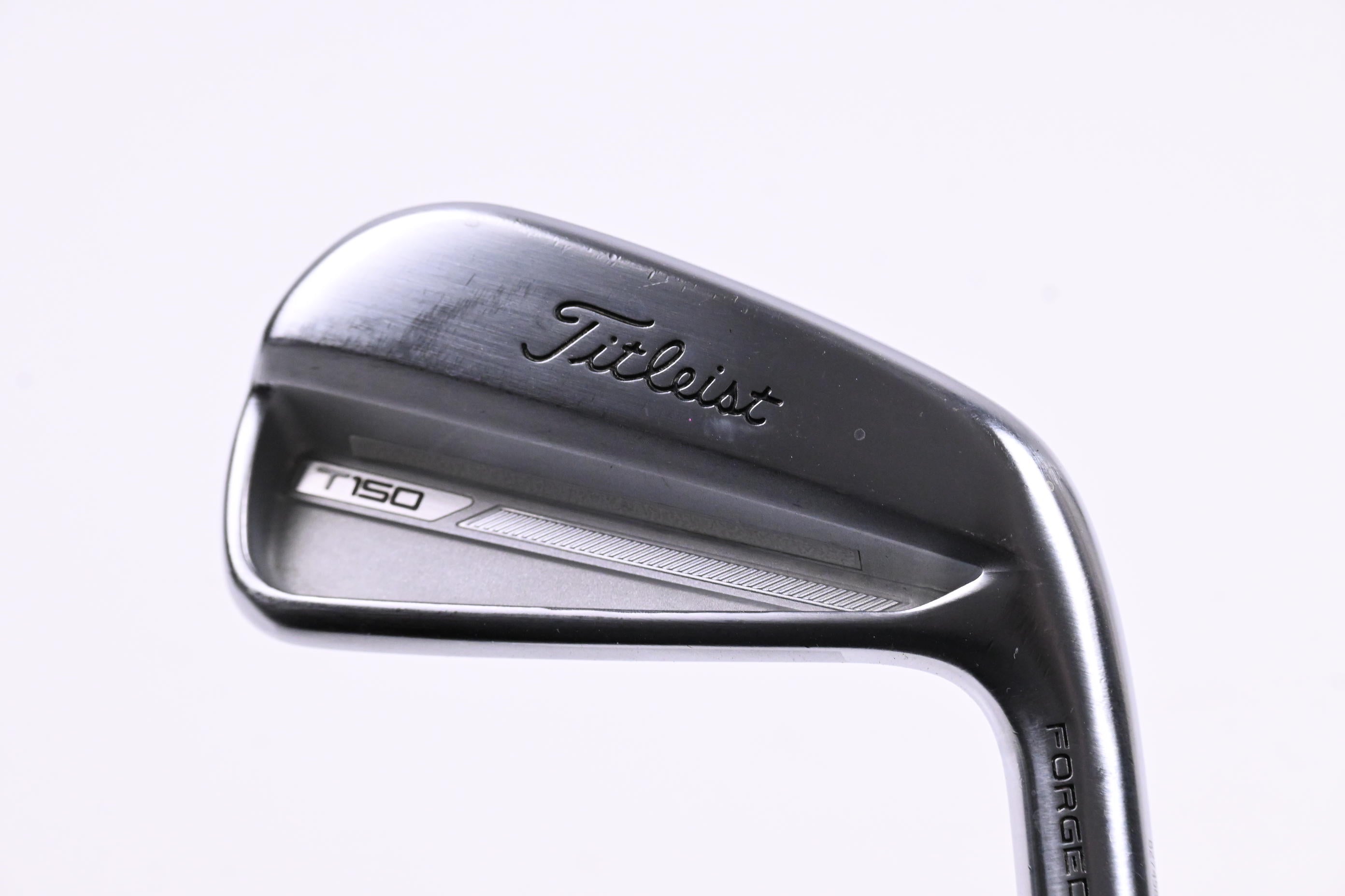Titleist T150 2023 #4 Iron / 22 Degree / Stiff Flex KBS Tour Shaft