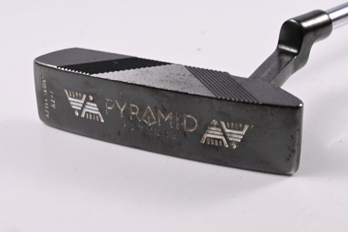 Pyramid Aztec Series AZ-1 Putter / 34 Inch