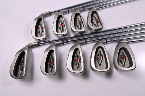 Callaway Big Bertha 1996 Irons / 3-PW+SW / UniFlex Memphis 10 Shafts