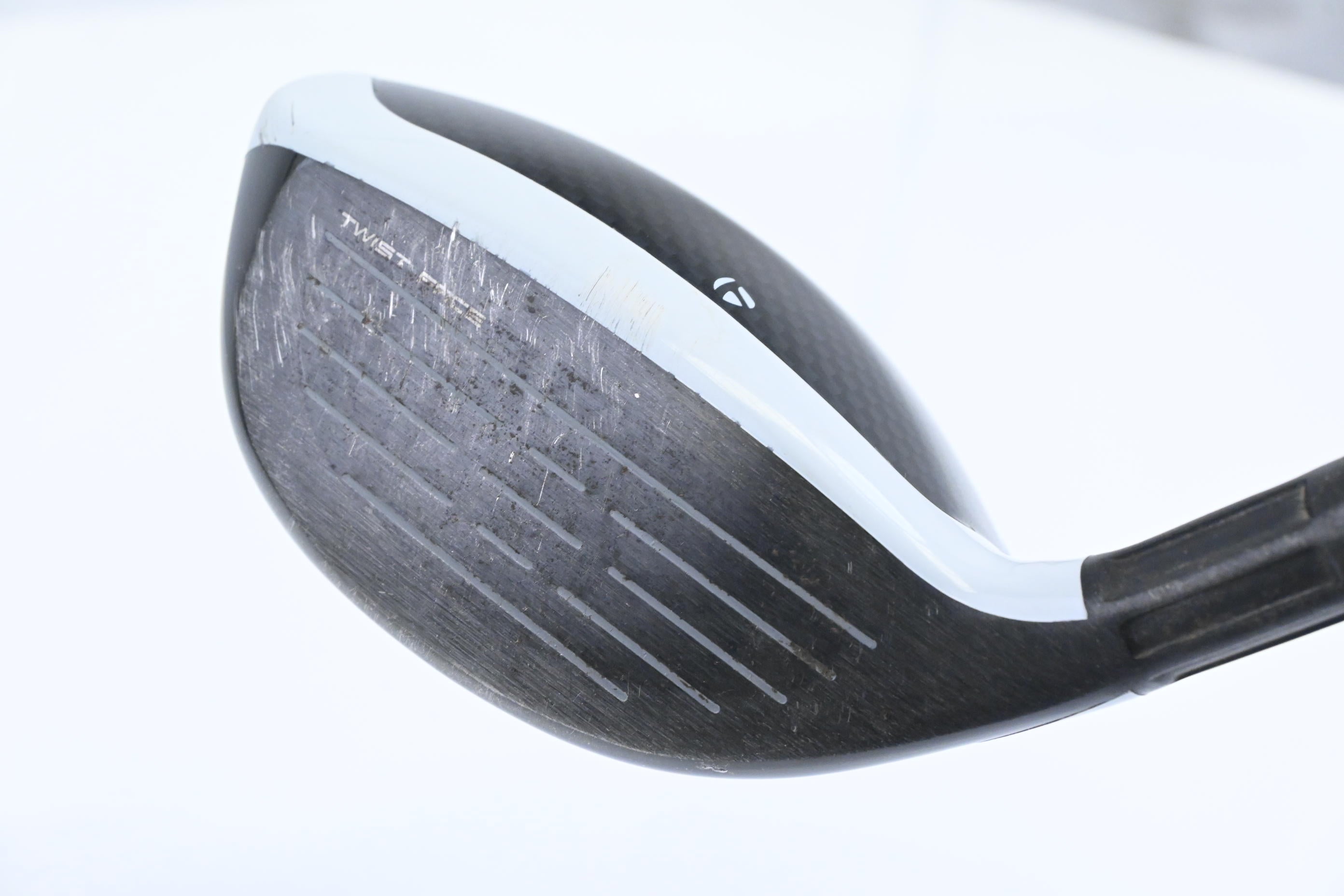 Ladies Taylormade SIM2 Max #5 Wood / 18 Degree / Ladies Flex Aldila NV 45 Shaft