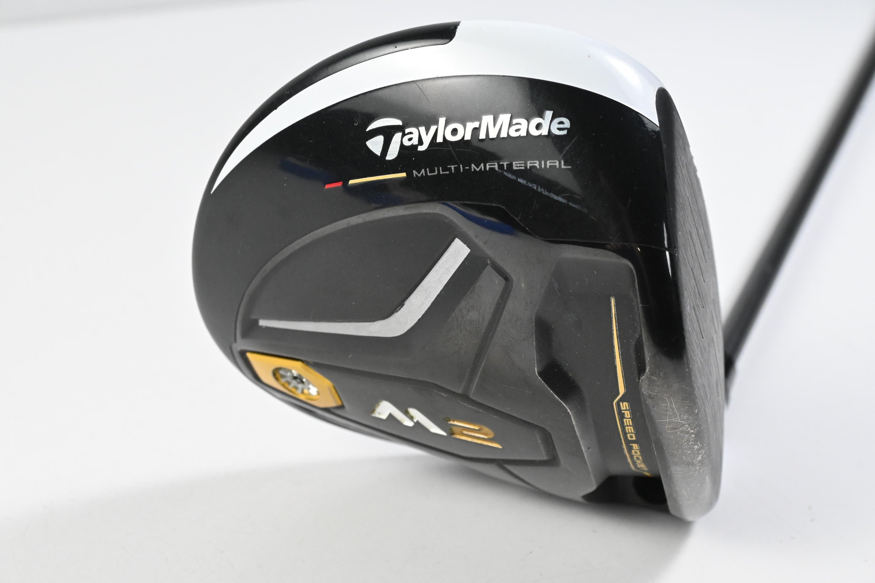 Taylormade M2 2016 Driver / 10.5 Degree / Regular Graphite Shaft