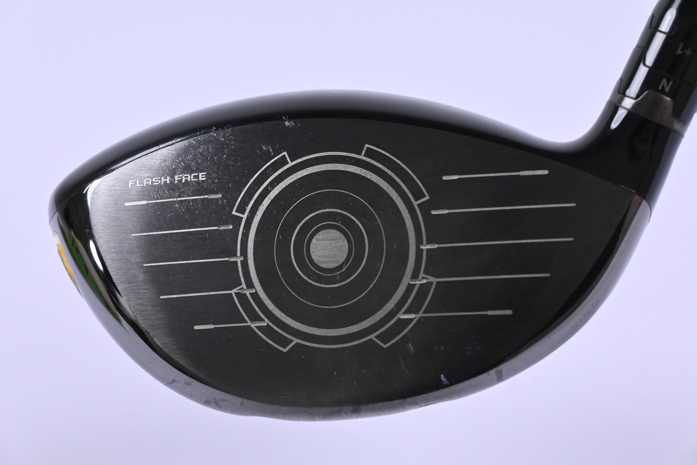 Callaway Epic Flash Driver / 10.5 Degree / Stiff Flex Tensei AV Blue 65 Shaft
