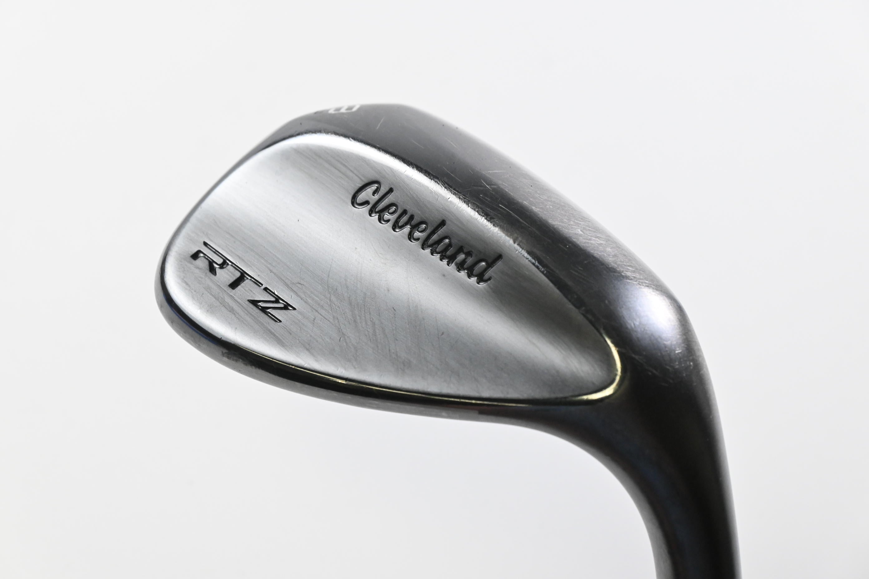 Cleveland RTZ Lob Wedge / 58 Degree / Stiff Flex Project X Rifle Shaft