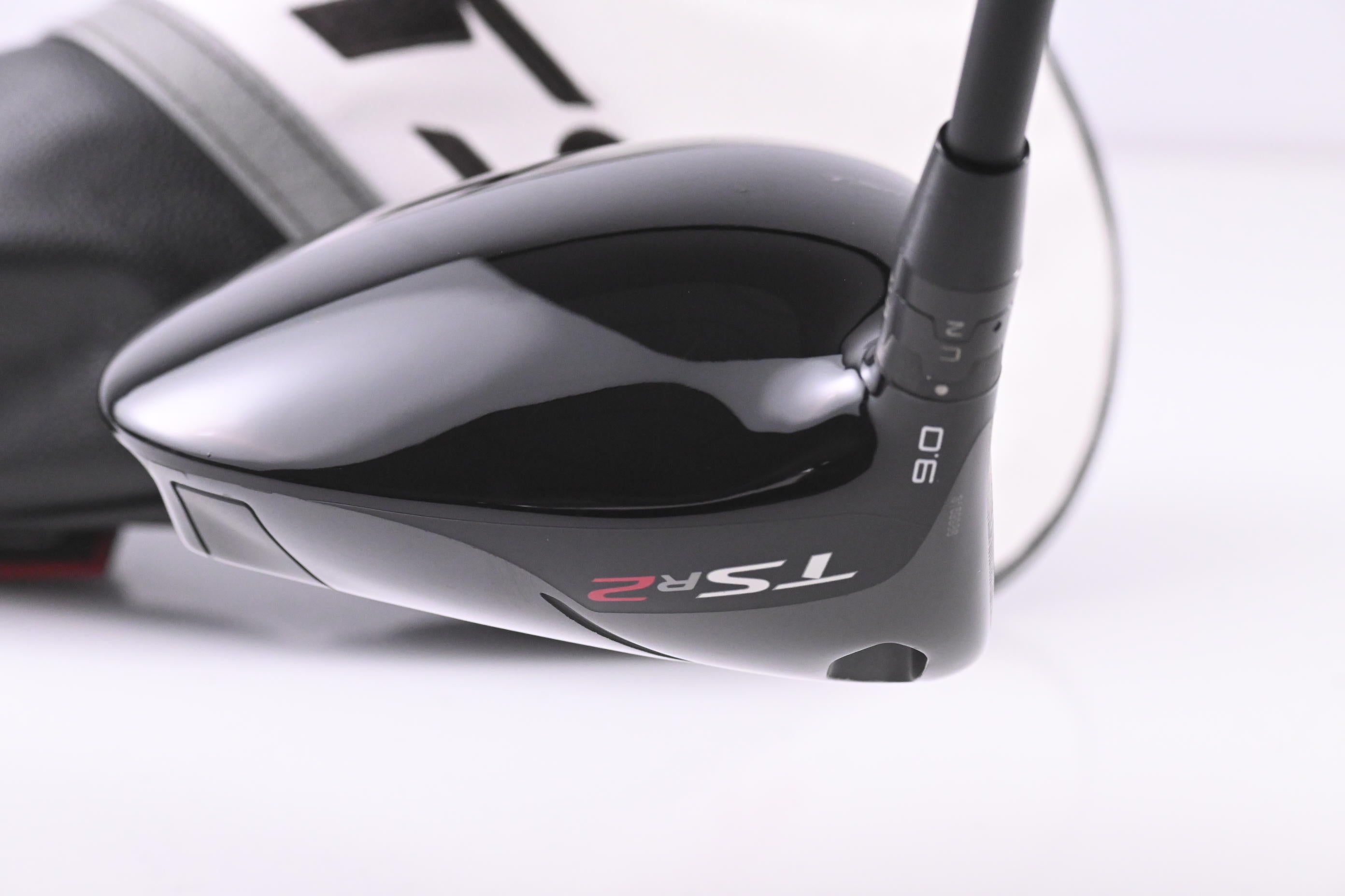 Left Hand Titleist TSR2 Driver / 9 Degree / Regular Flex Tensei 1K Blue 55 Shaft