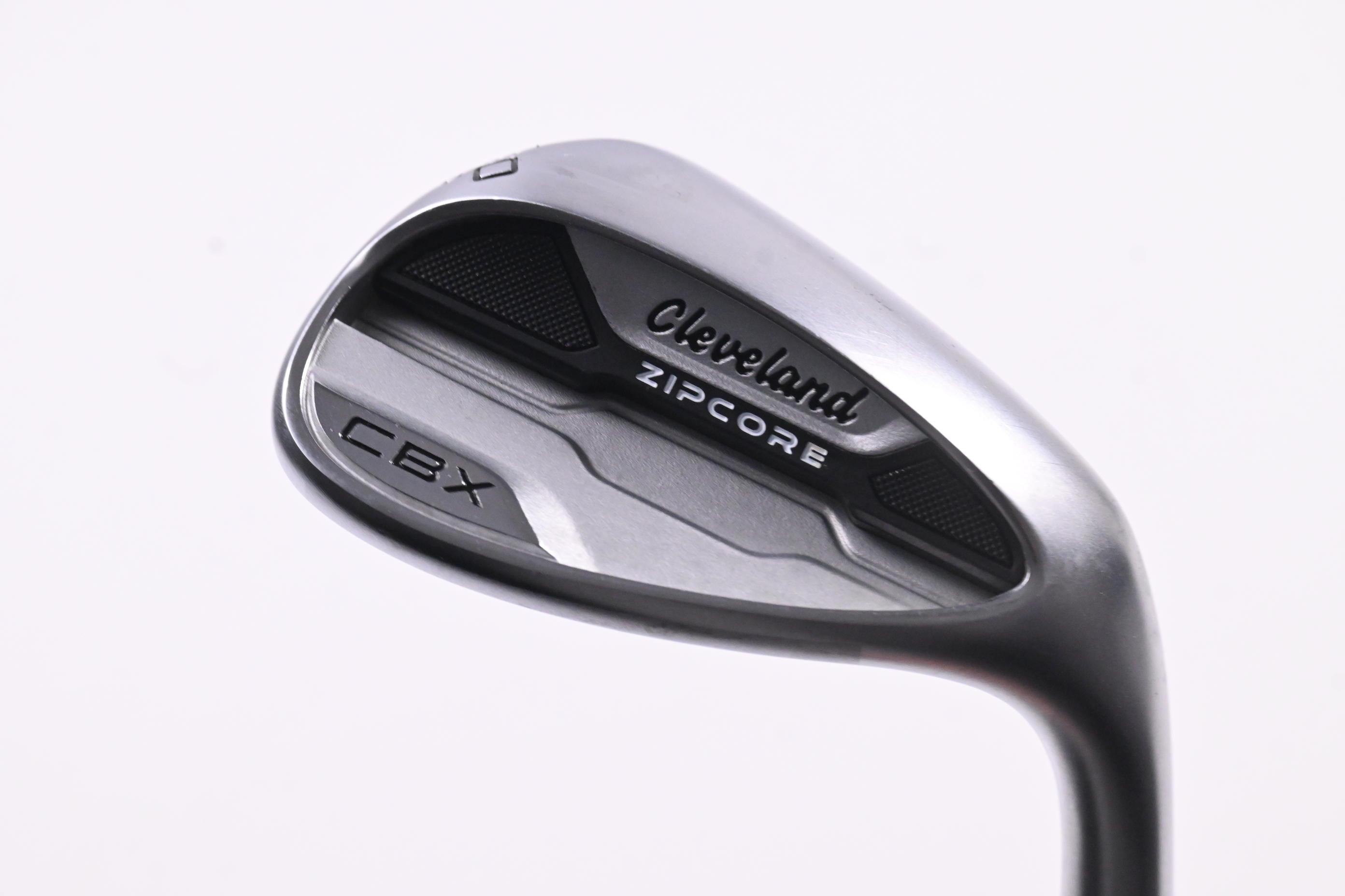 Cleveland CBX Zipcore Lob Wedge / 60 Degree / Wedge Flex Dynamic Gold Spinner