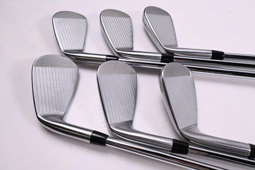 Titleist T150 2025 Irons / 5-PW / Stiff Flex AMT Silver Shafts