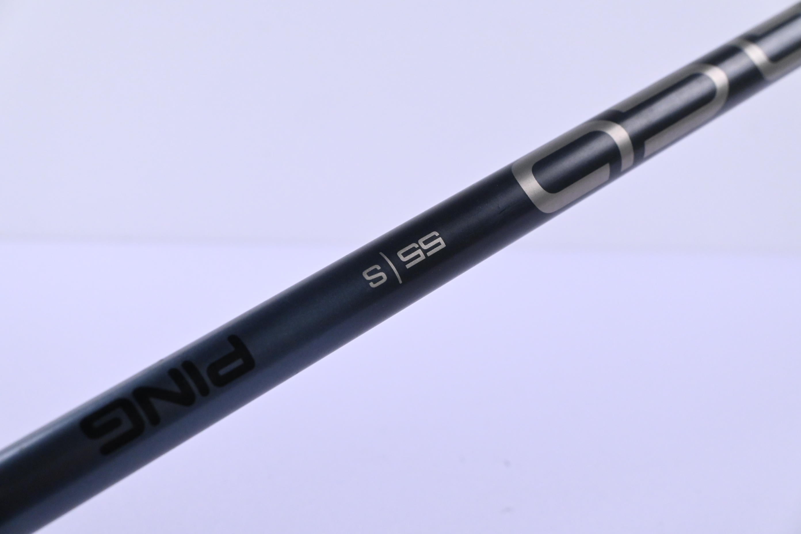 Ping G425 Max Driver / 10.5 Degree / Stiff Flex Ping Alta CB Black 55 Shaft