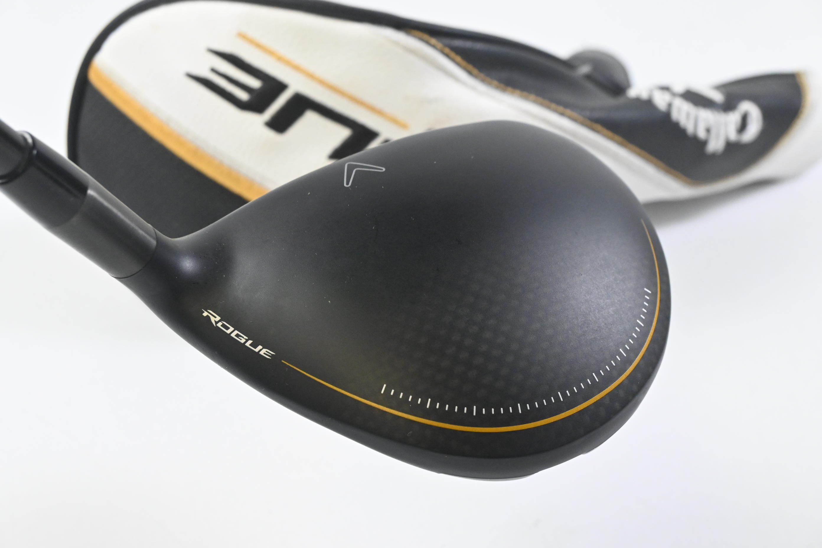 Callaway Rogue ST LS #3 Wood / 15 Degree / Stiff Flex Tensei AV White 75 Shaft