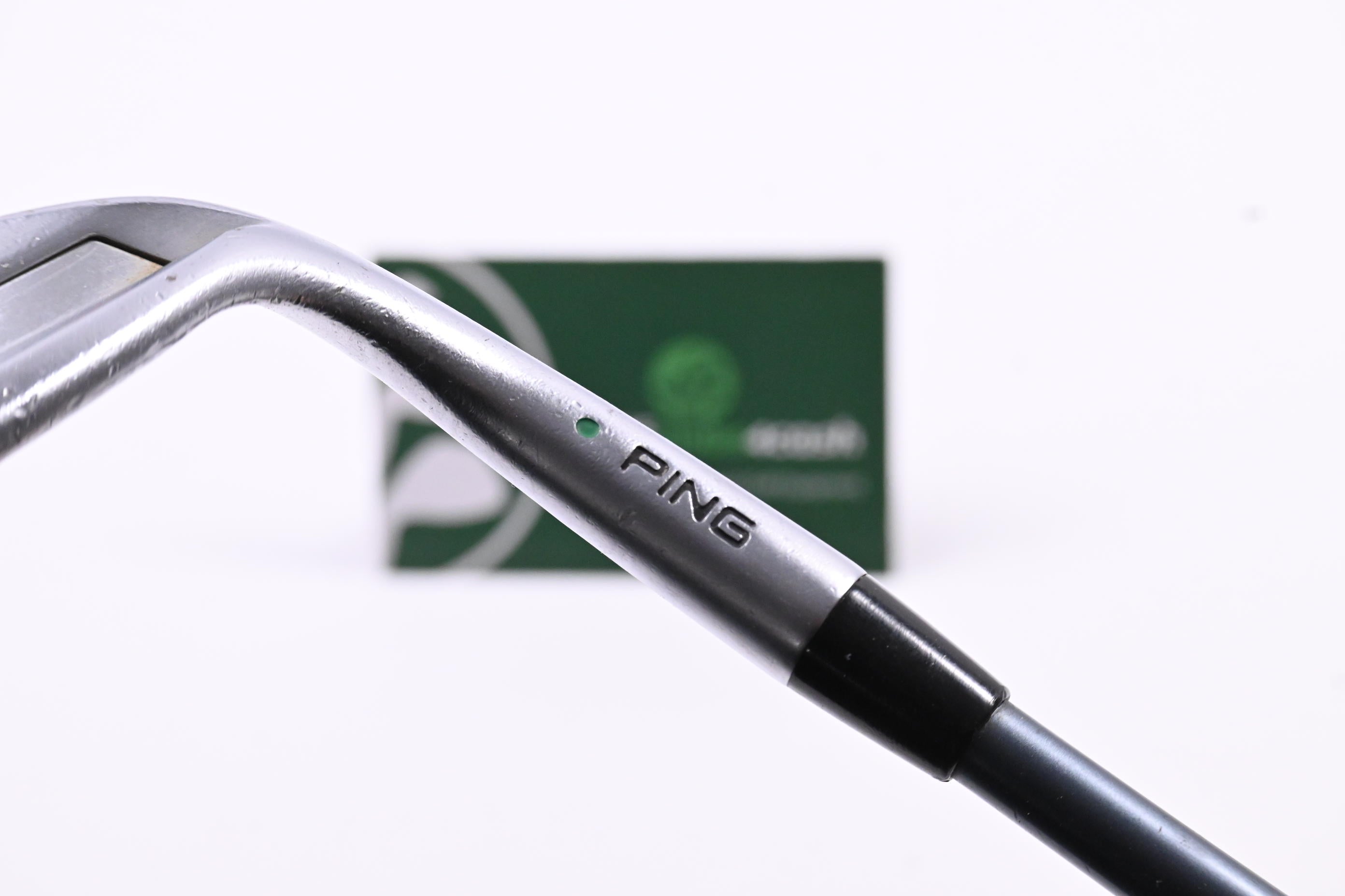 Ping Glide 4.0 Sand Wedge / 56 Degree / Green Dot / Regular Flex Ping Alta CB