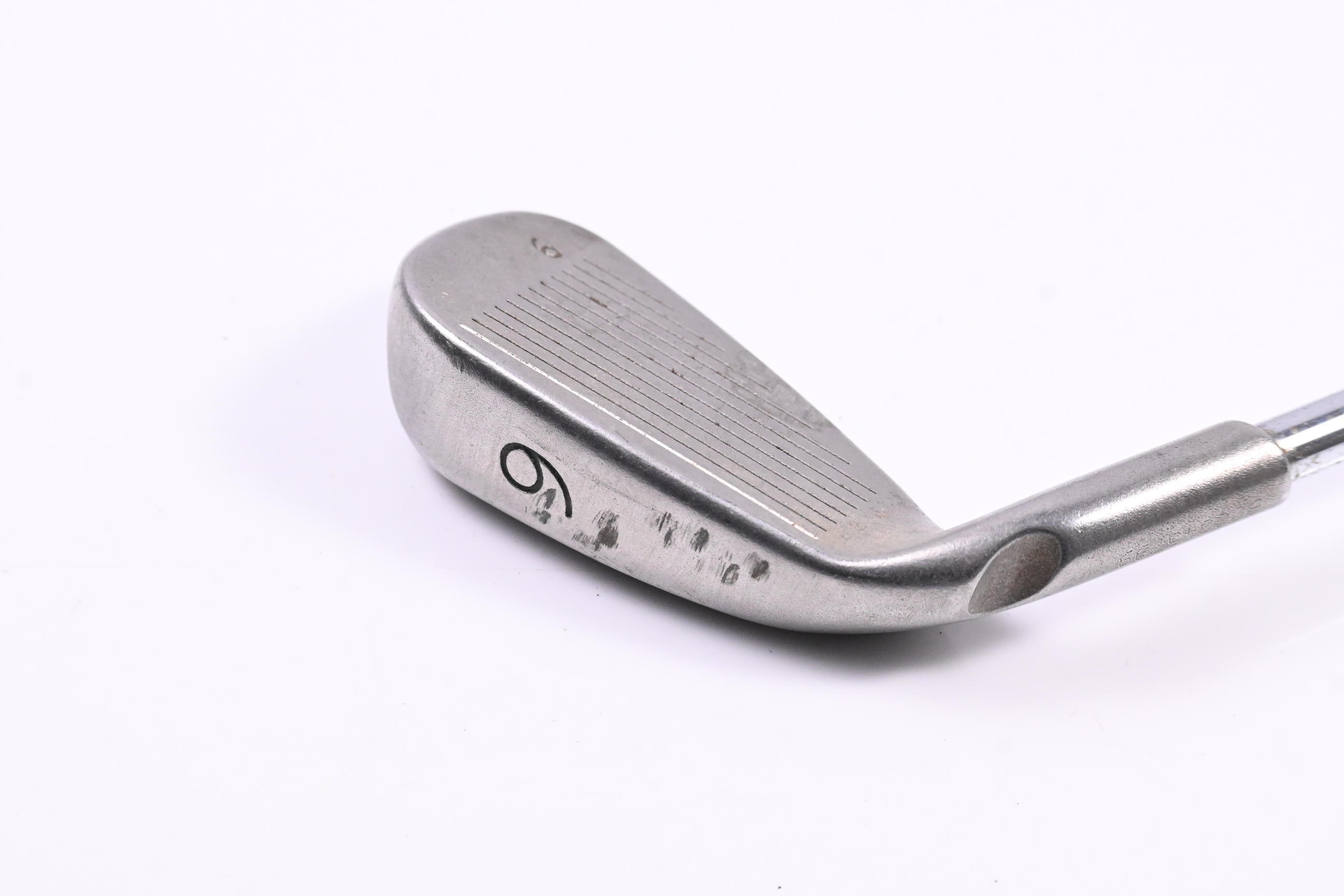 Ping G2 #6 Iron / 30.5 Degree / Black Dot / Regular Flex Steel Shaft