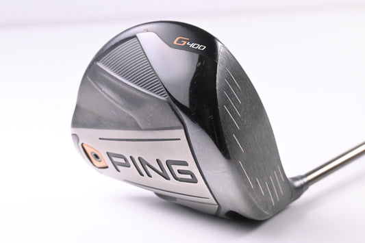 Ping G400 Driver / 10.5 Degree / Regular Flex Ping Alta CB 55 Shaft
