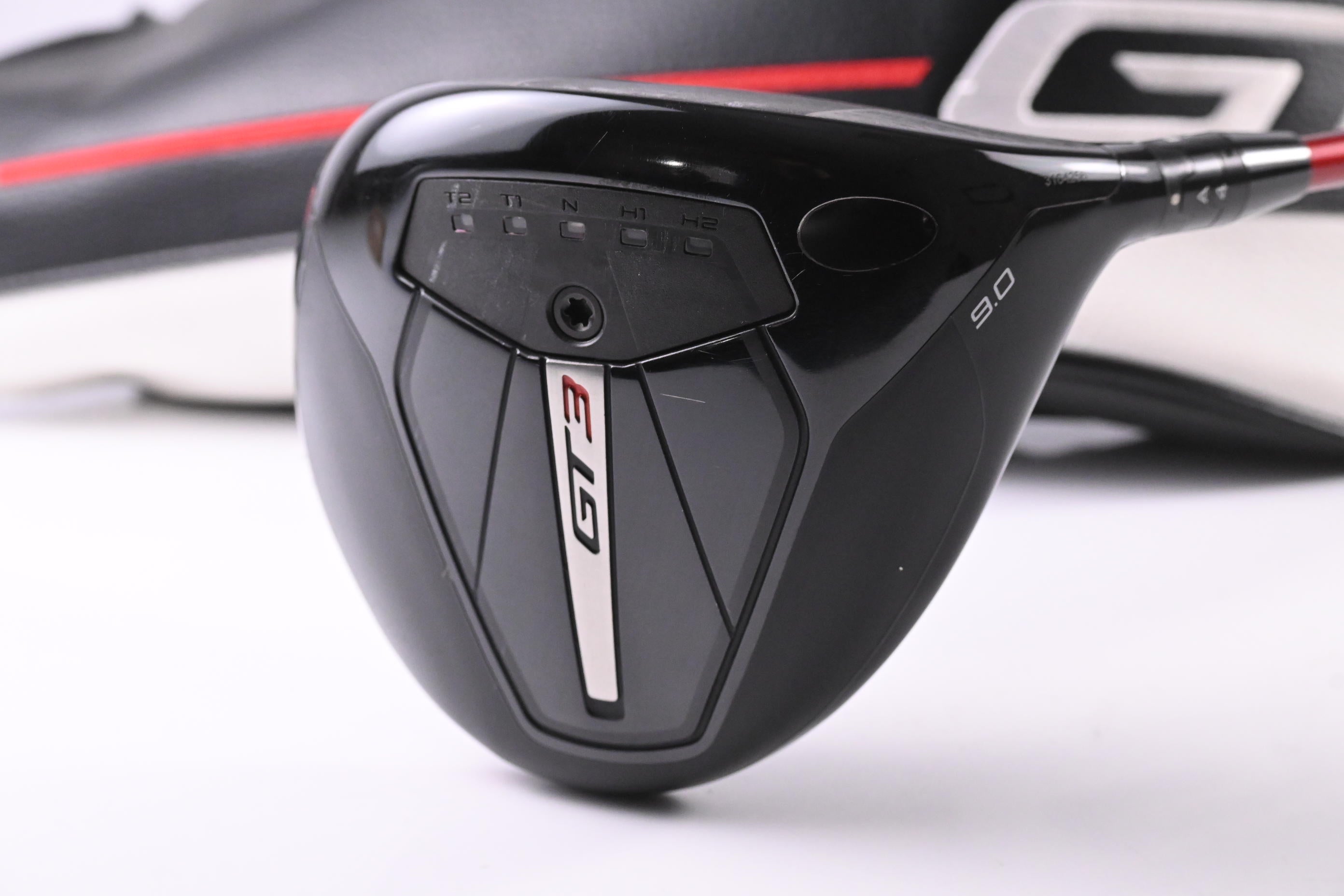 Ladies Titleist GT3 Driver / 9 Degree / Ladies Flex Denali Red 40 Shaft