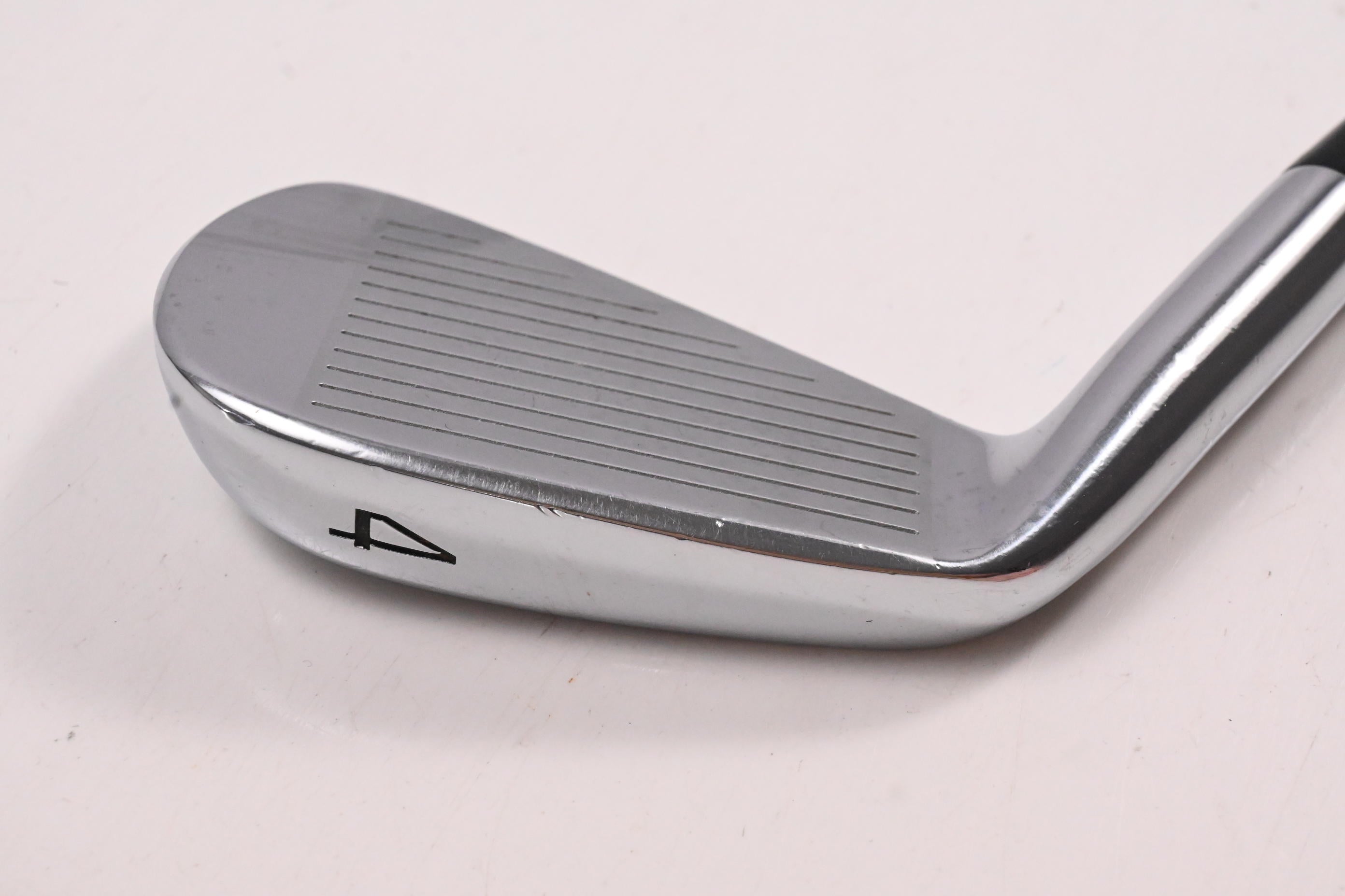 Mizuno Pro 221 #4 Iron / 24 Degree / Stiff Flex Project X LS 120 Shaft