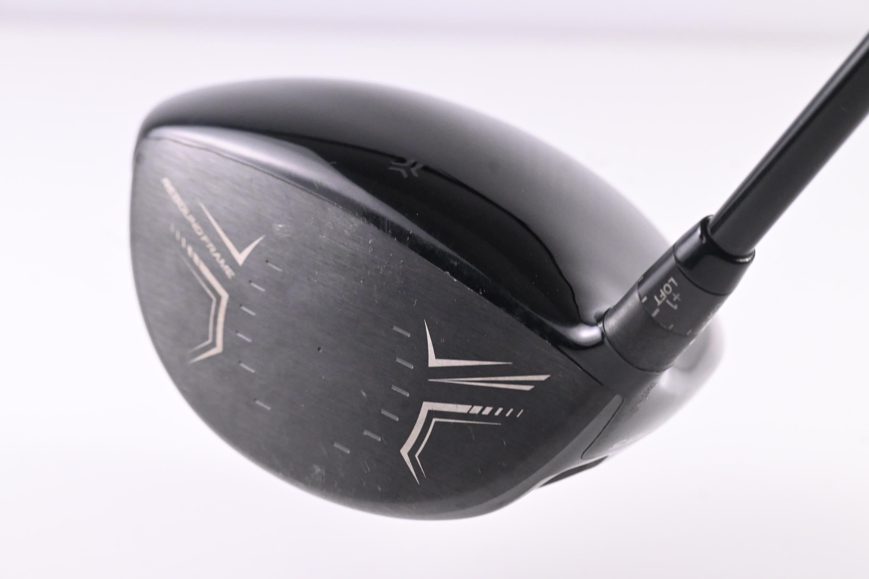 Srixon ZX5 Driver / 10.5 Degree / Senior Flex HZRDUS Smoke RDX Red 50 Shaft