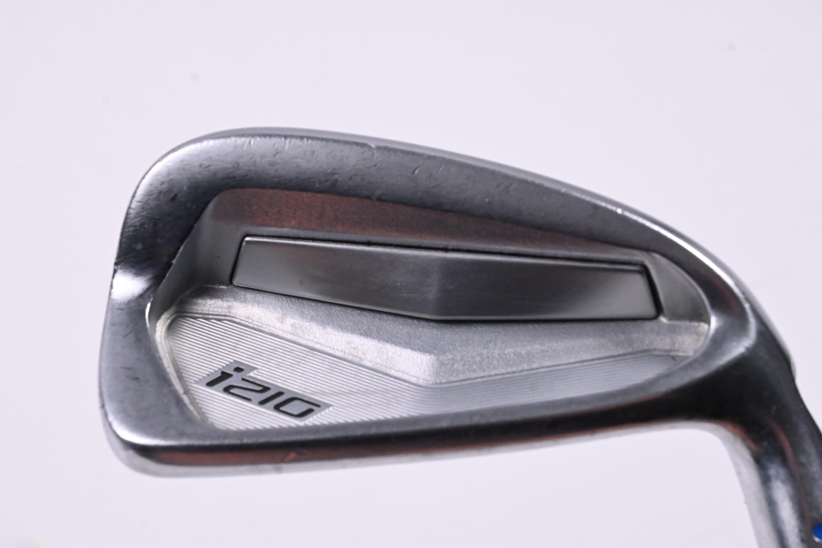 Ping i210 #6 Iron / Blue Dot / X-Flex Project X LZ 125 Shaft