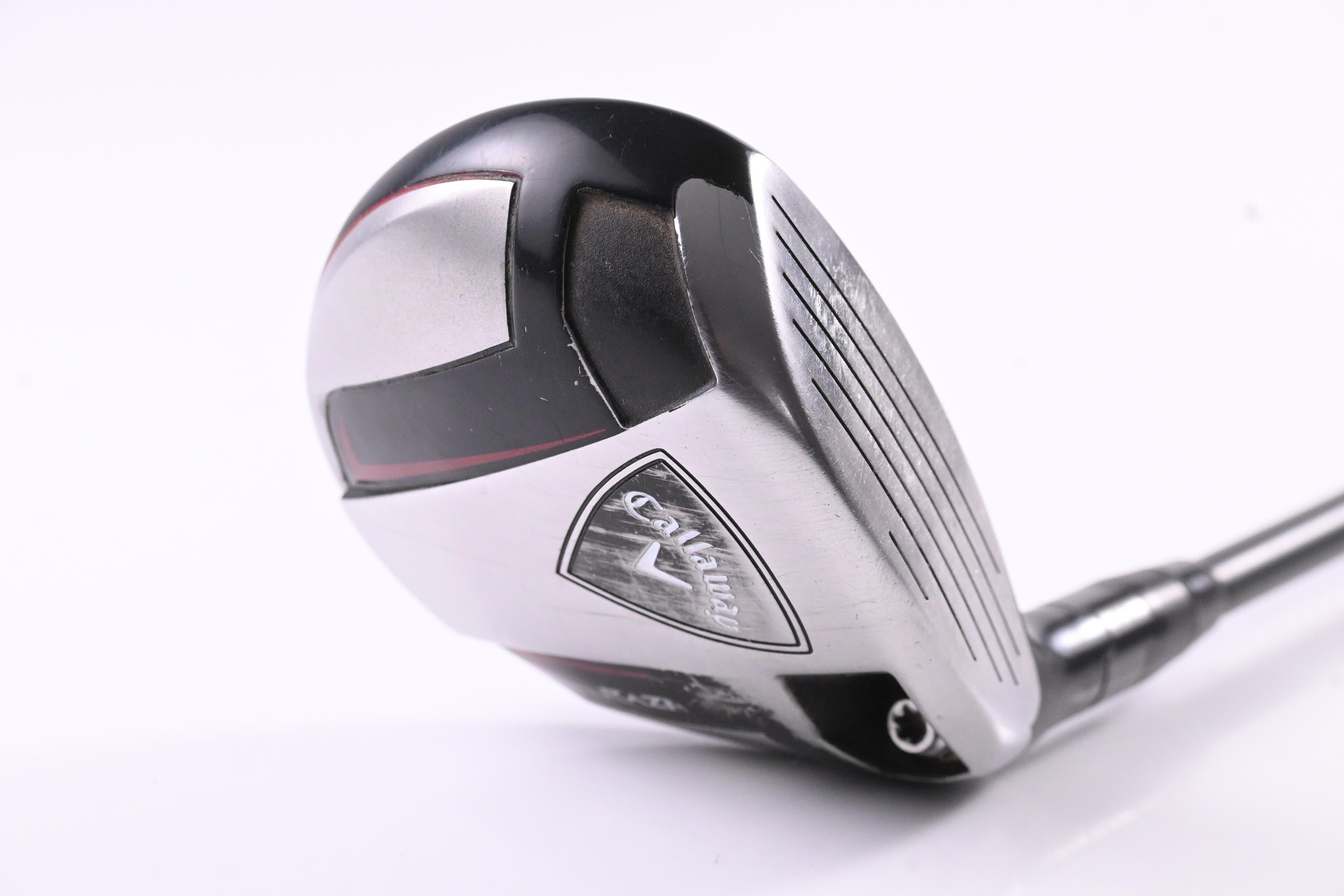 Callaway RAZR Fit #3 Wood / 15 Degree / Regular Flex Callaway Shaft