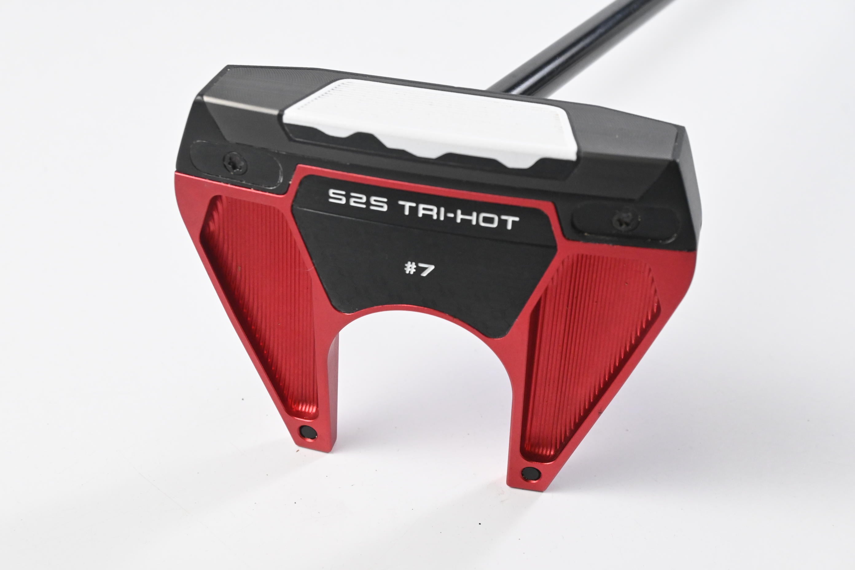 Odyssey Square 2 Square Tri-Hot #7 Putter / 34 Inch