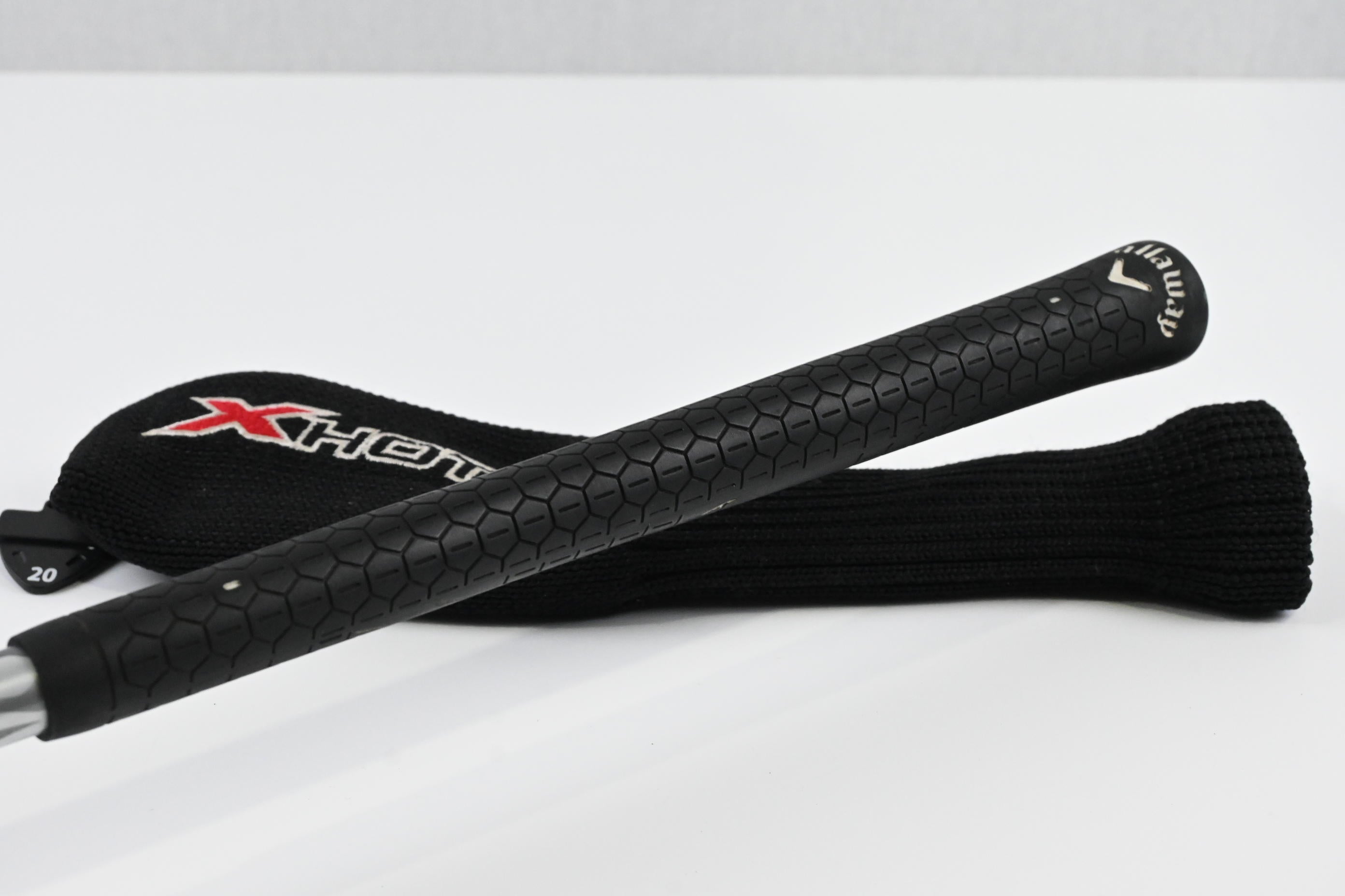 Callaway X Hot #2 Hybrid / 16 Degree / Stiff Flex Project X PXv Shaft