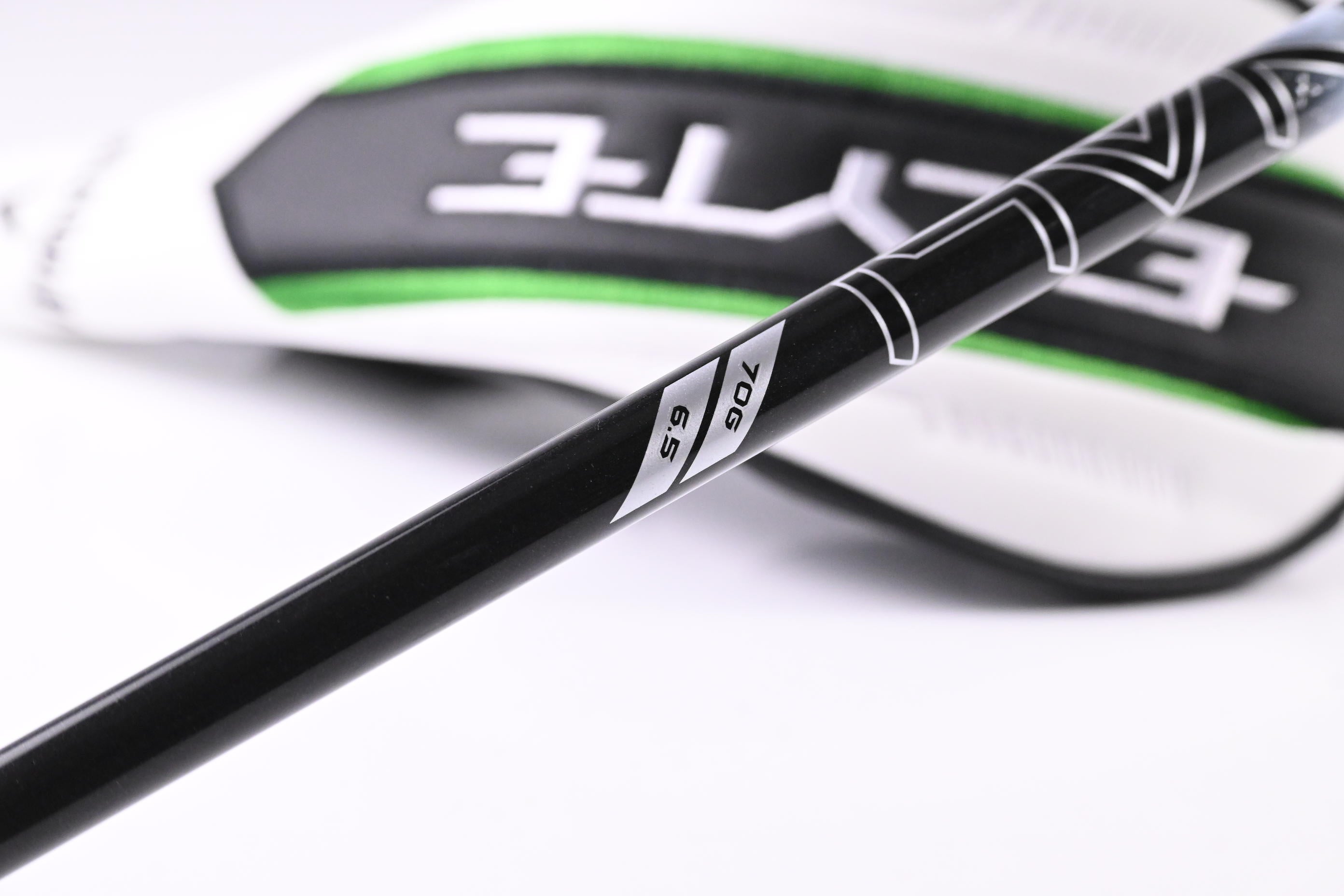 Callaway Elyte #3 Wood / 15 Degree / X-Flex Denali Black 70 Shaft