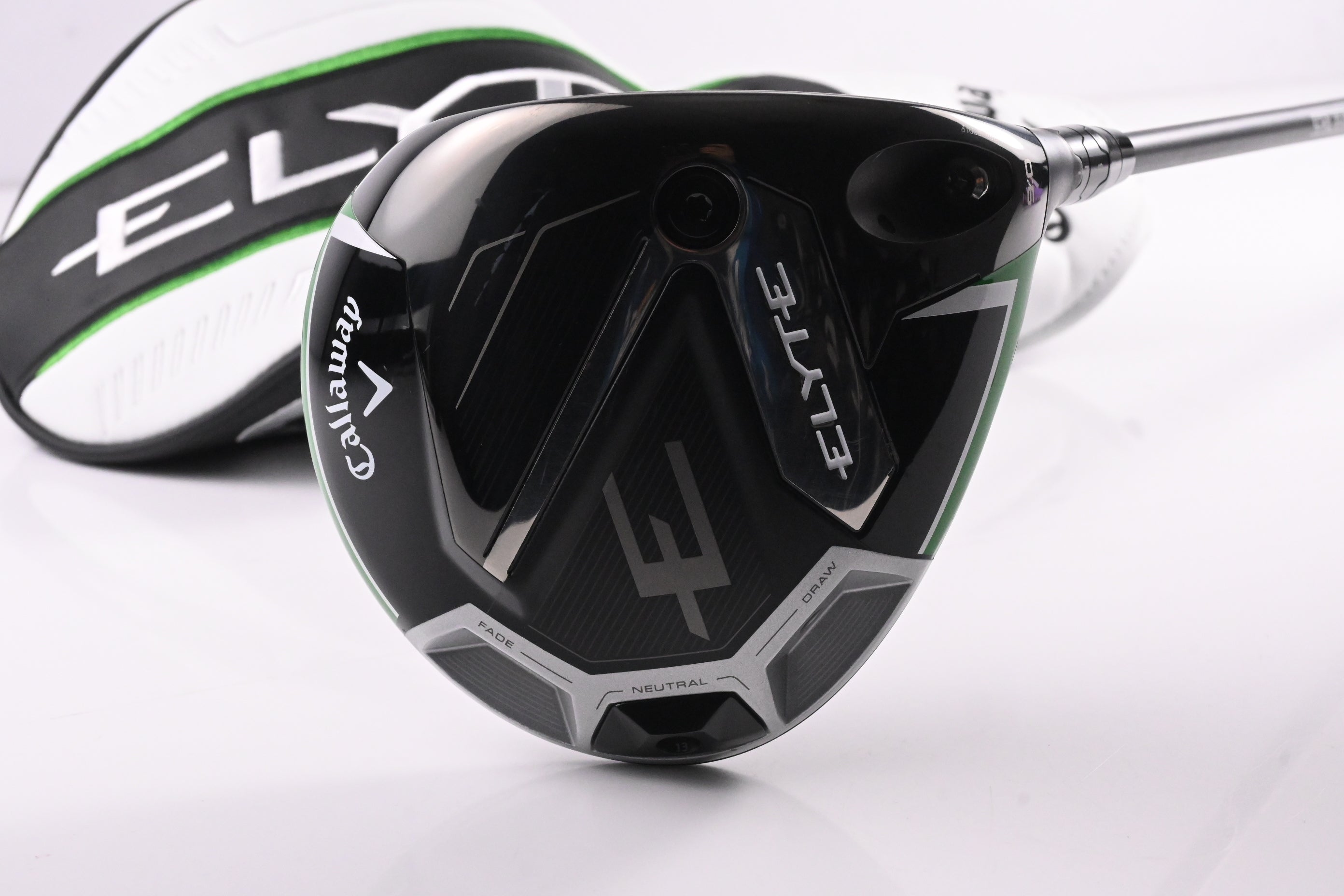 Callaway Elyte Driver / 9 Degree / Stiff Flex Tensei 1K Black 55 Shaft